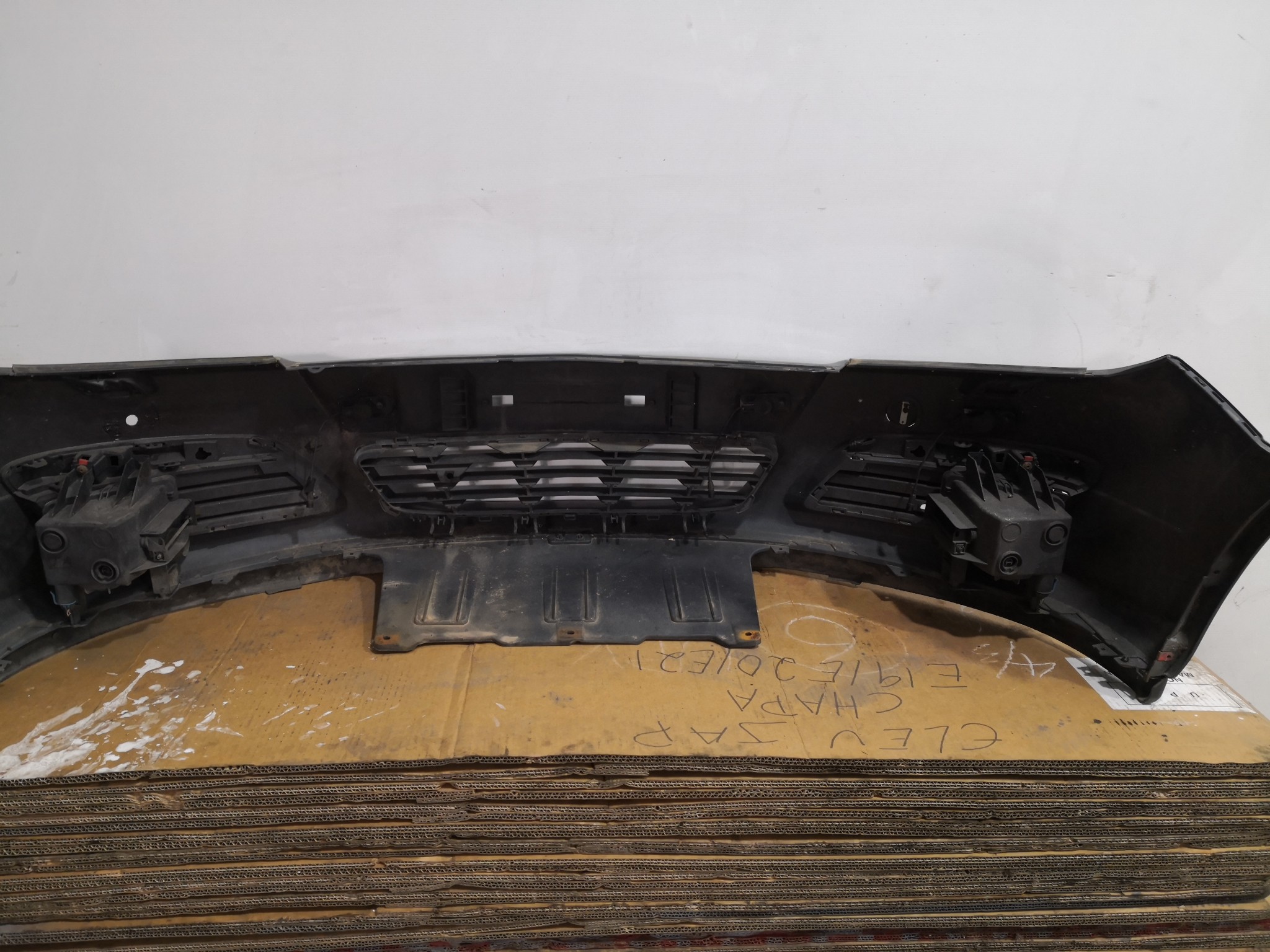 Para Choques Frente OPEL ASTRA H Combi (A04) | 04 - 14 Imagem-2