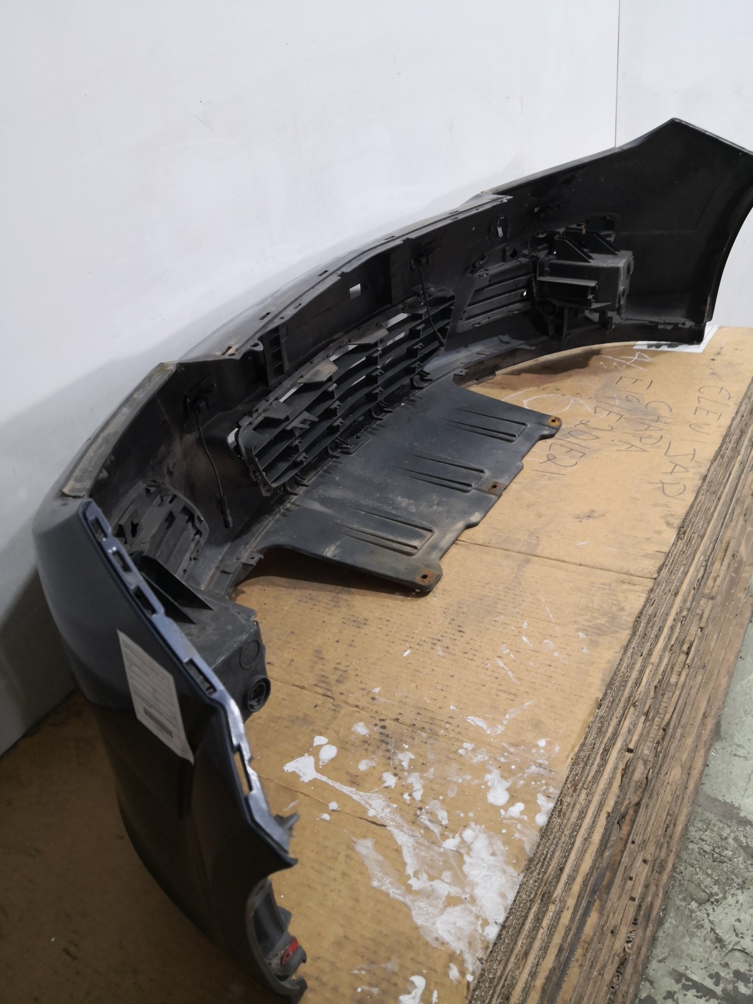 Para Choques Frente OPEL ASTRA H Combi (A04) | 04 - 14 Imagem-3