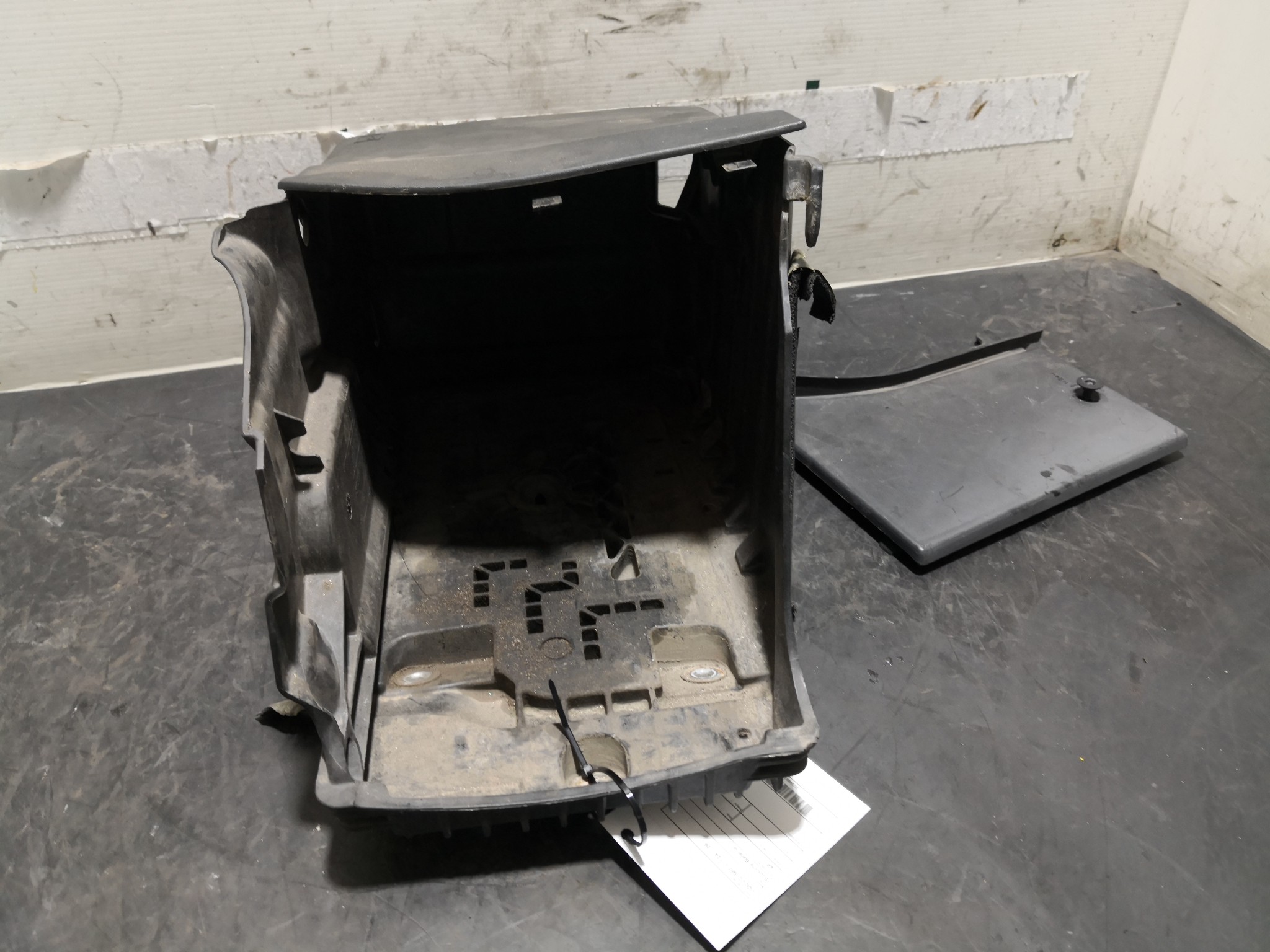 Suporte Bateria VOLVO S80 II (124) | 06 -  Imagem-3