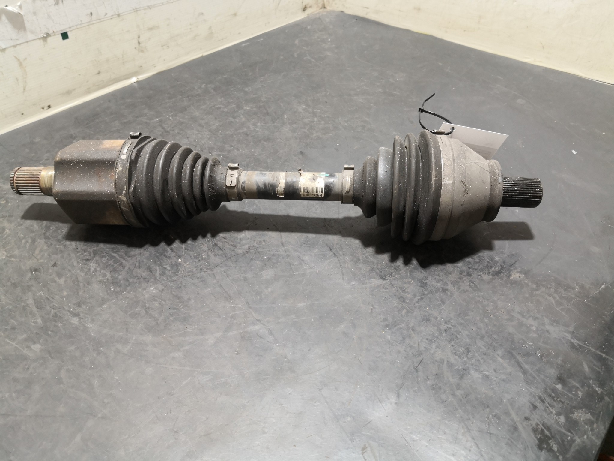 Transmissão Esq VOLVO S80 II (124) | 06 -  Imagem-1