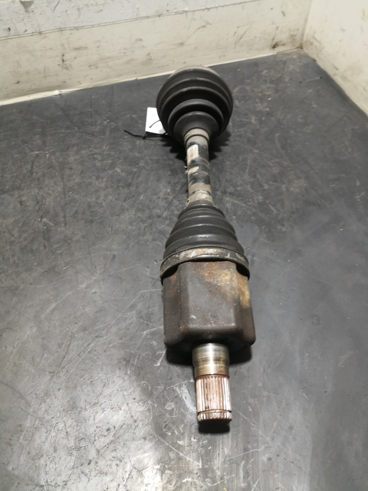 Transmissão Esq VOLVO S80 II (124) | 06 -  Imagem-2