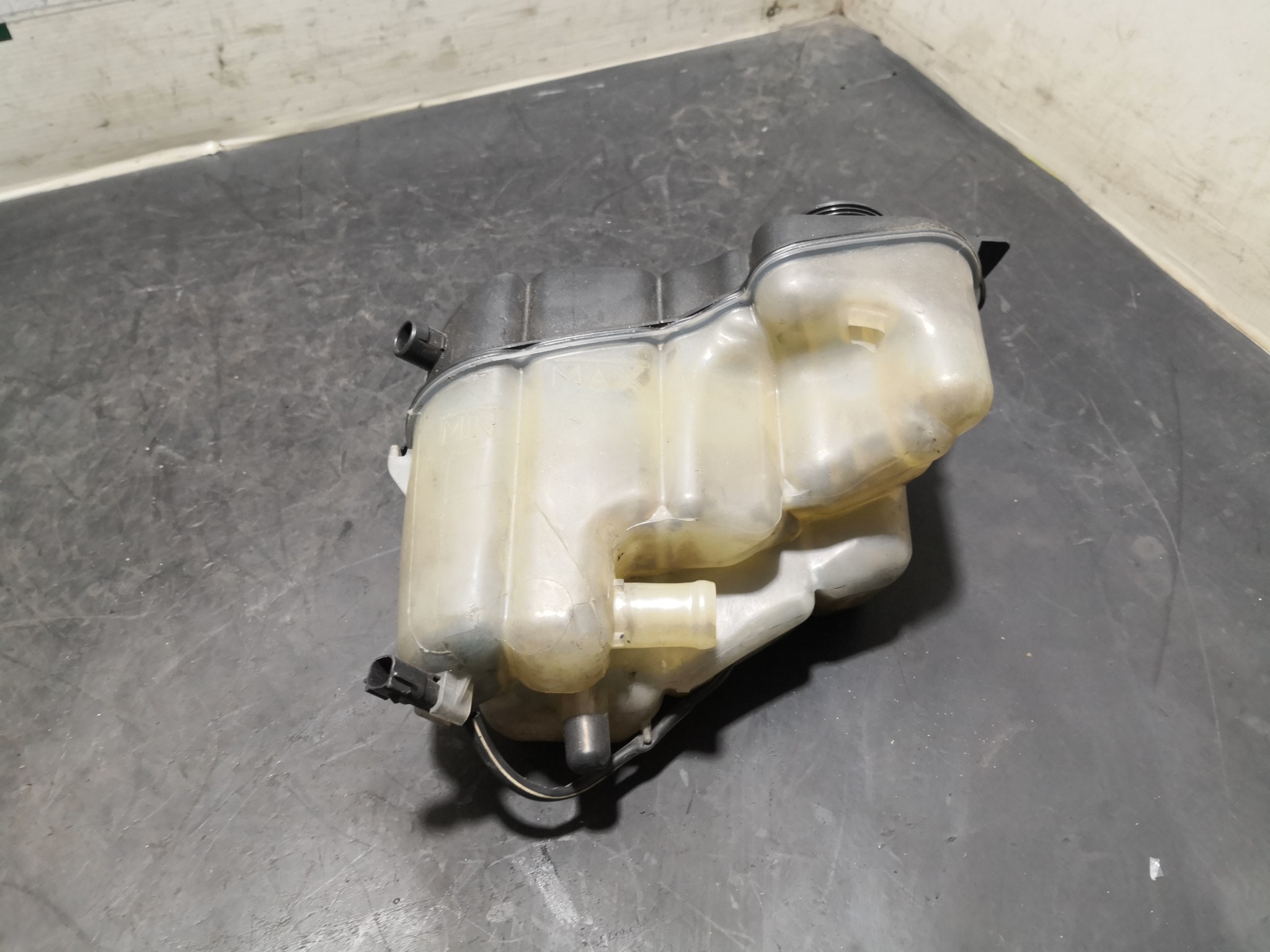 Reservatório Água Radiador VOLVO S80 II (124) | 06 -  Imagem-1