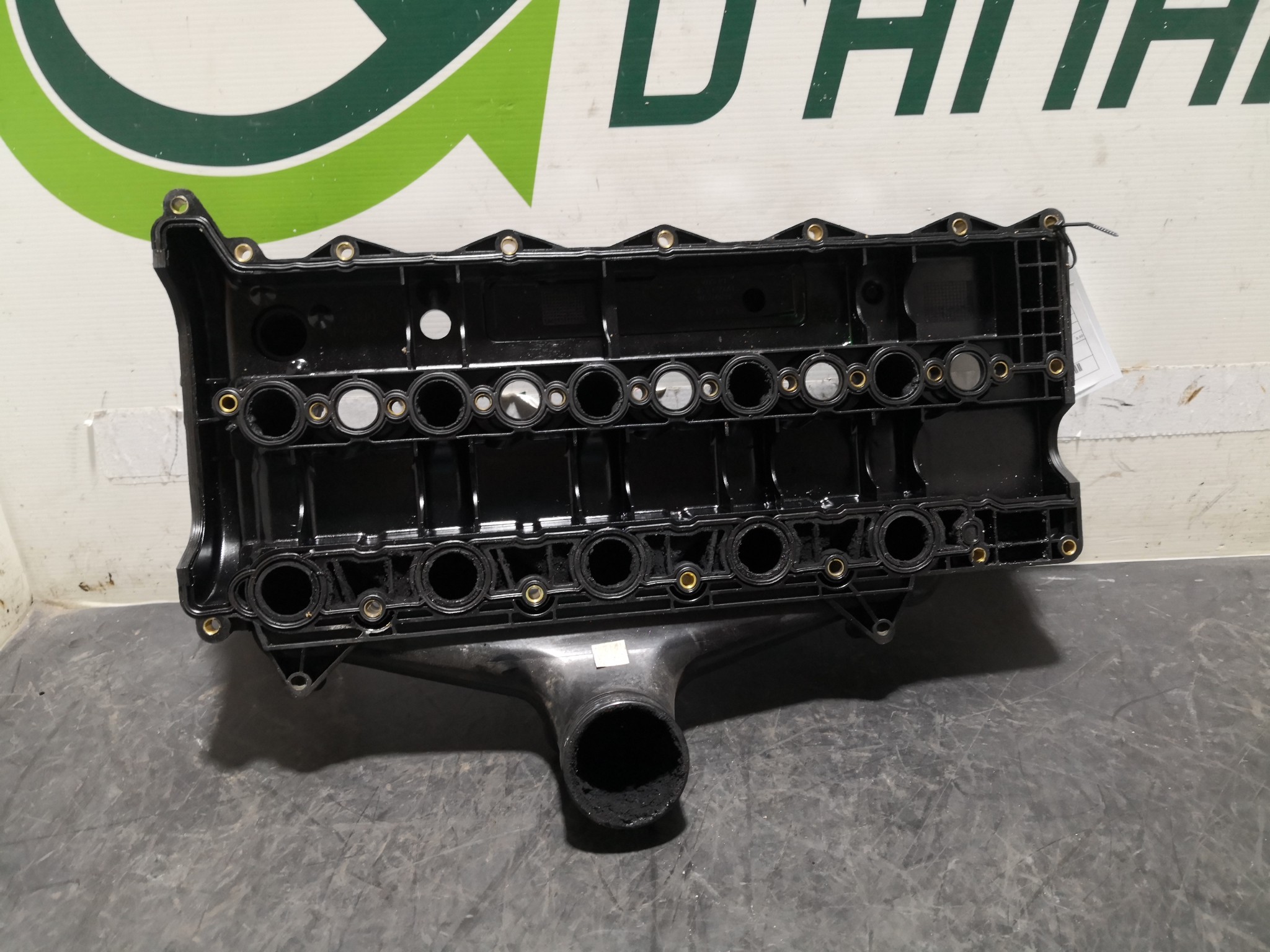 Tampa de Valvulas VOLVO S80 II (124) | 06 -  Imagem-1