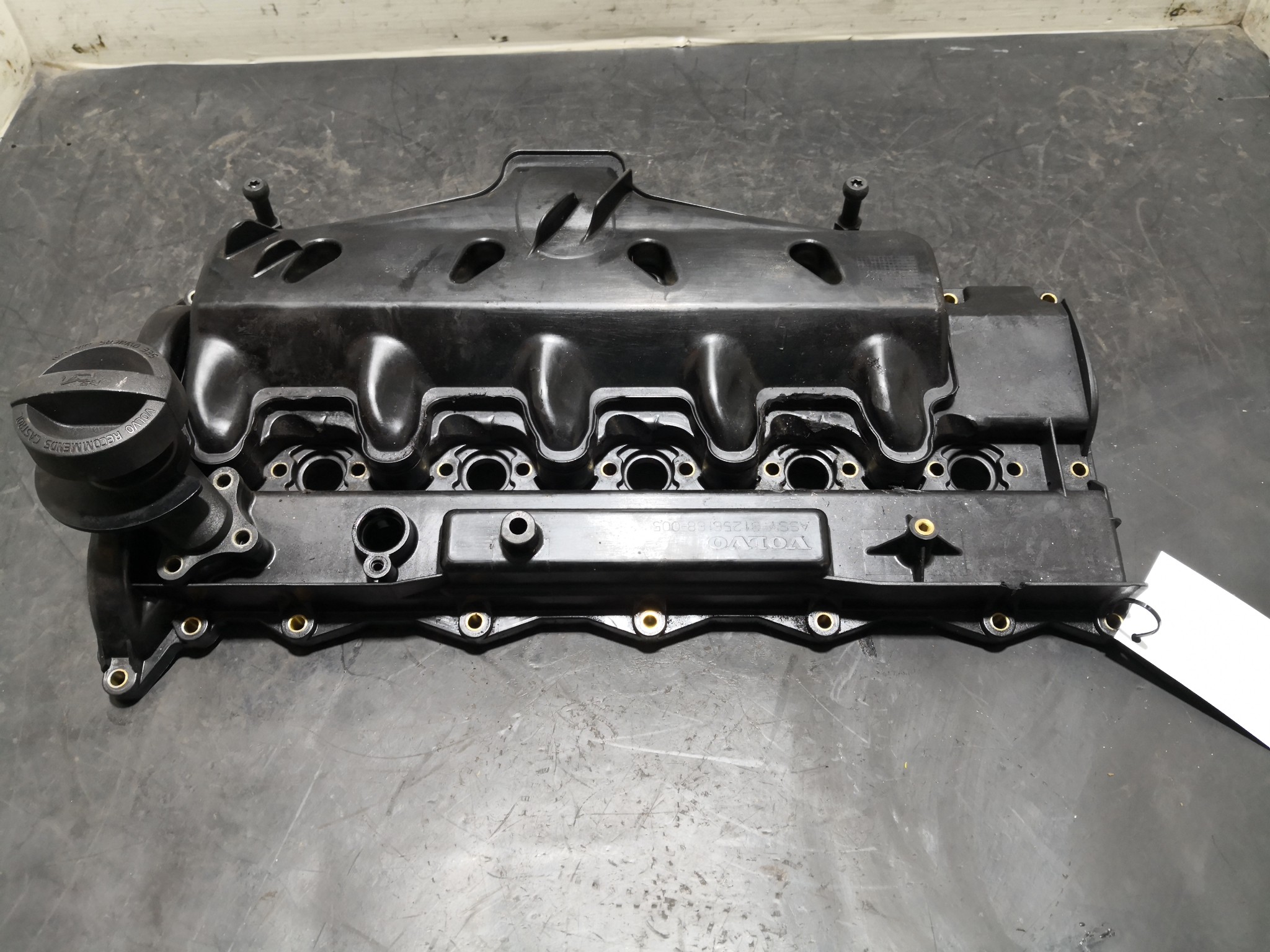 Tampa de Valvulas VOLVO S80 II (124) | 06 -  Imagem-2