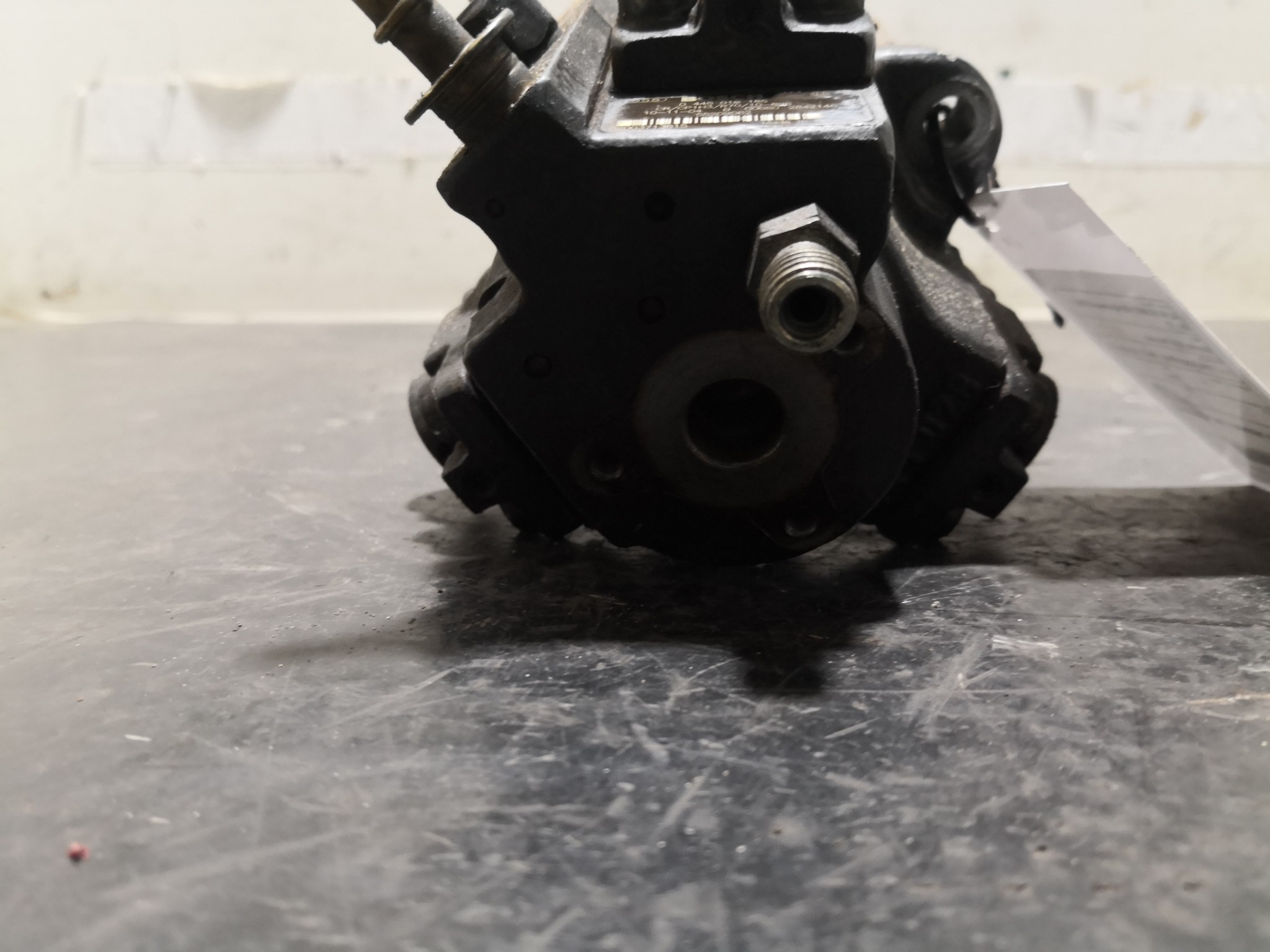 Bomba Alta Pressão ALFA ROMEO 159 Sportwagon (939_) | 05 - 12 Imagem-1