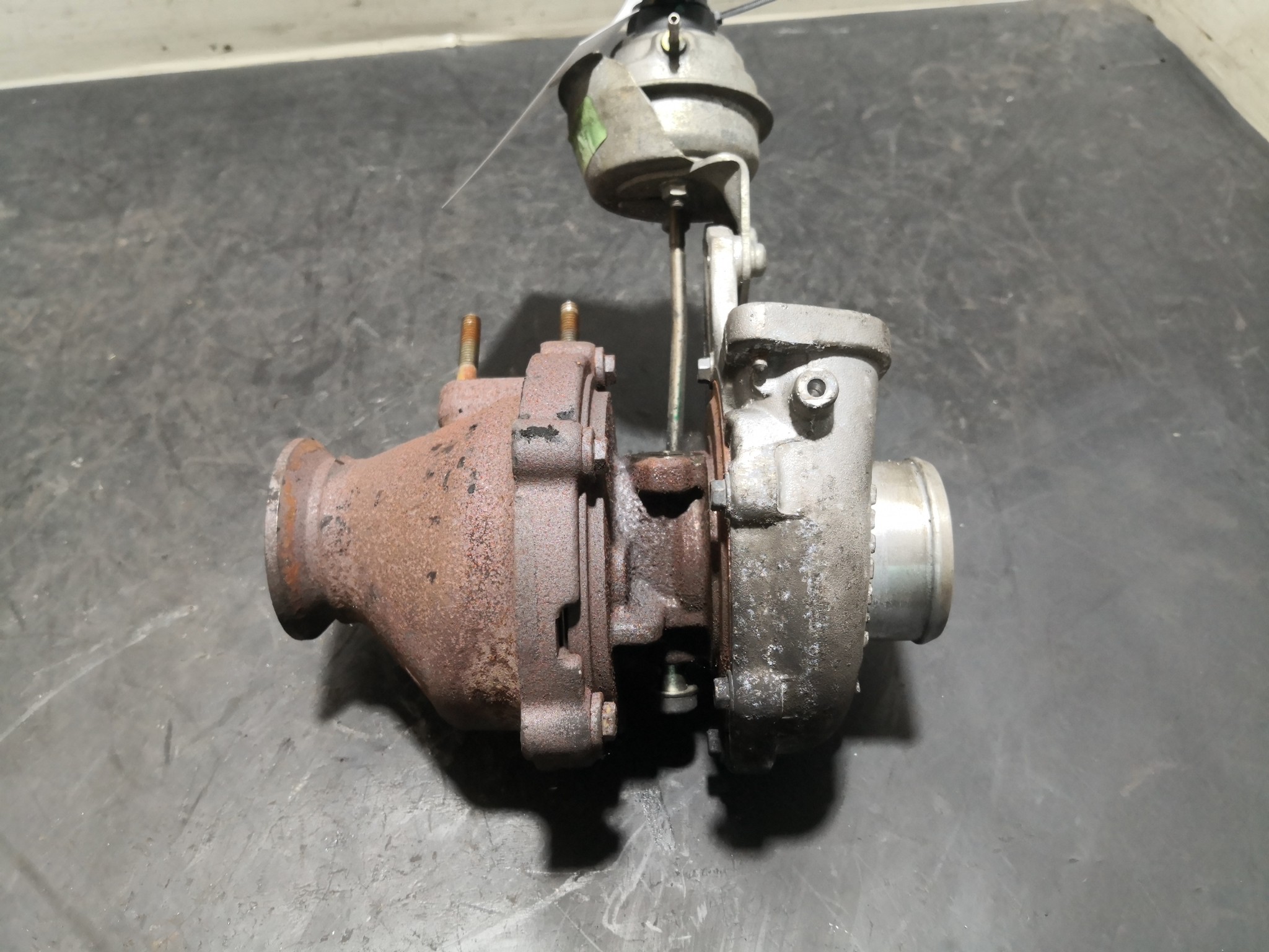 Turbo ALFA ROMEO 159 Sportwagon (939_) | 05 - 12 Imagem-2