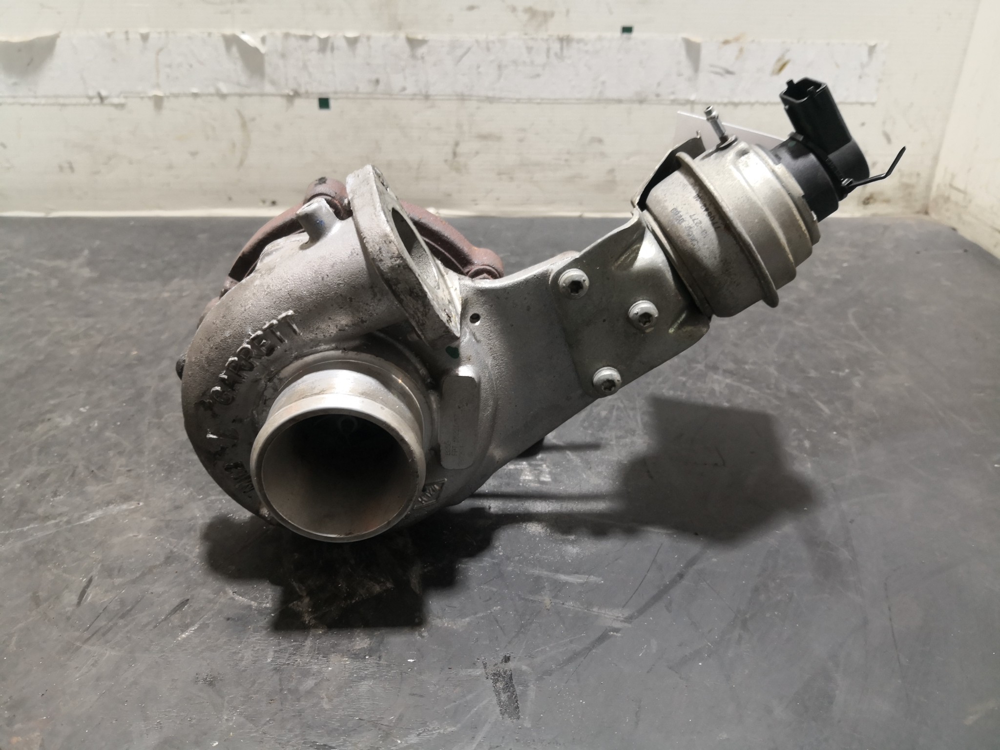 Turbo ALFA ROMEO 159 Sportwagon (939_) | 05 - 12 Imagem-3