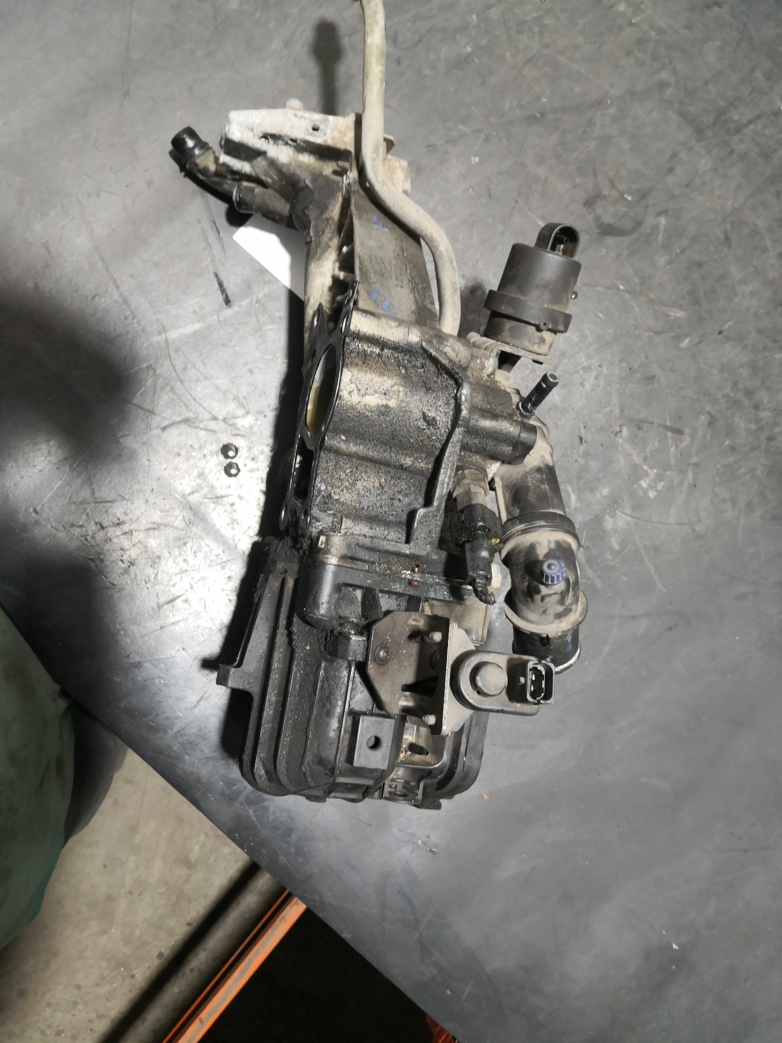 Radiador de EGR ALFA ROMEO 159 Sportwagon (939_) | 05 - 12 Imagem-2