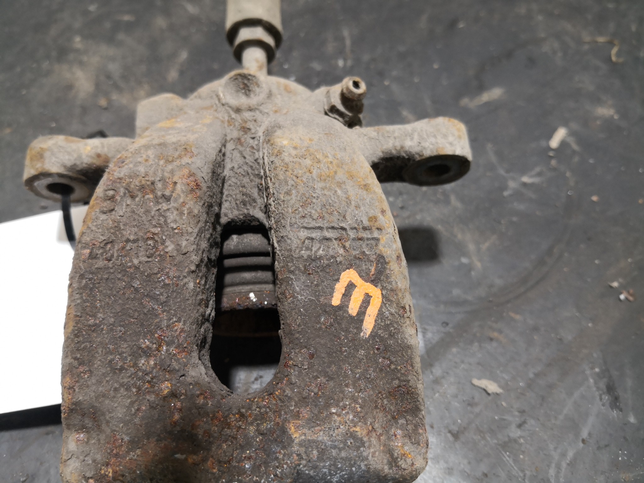 Pinça Trás Esq BMW 3 (E90) | 04 - 12 Imagem-2