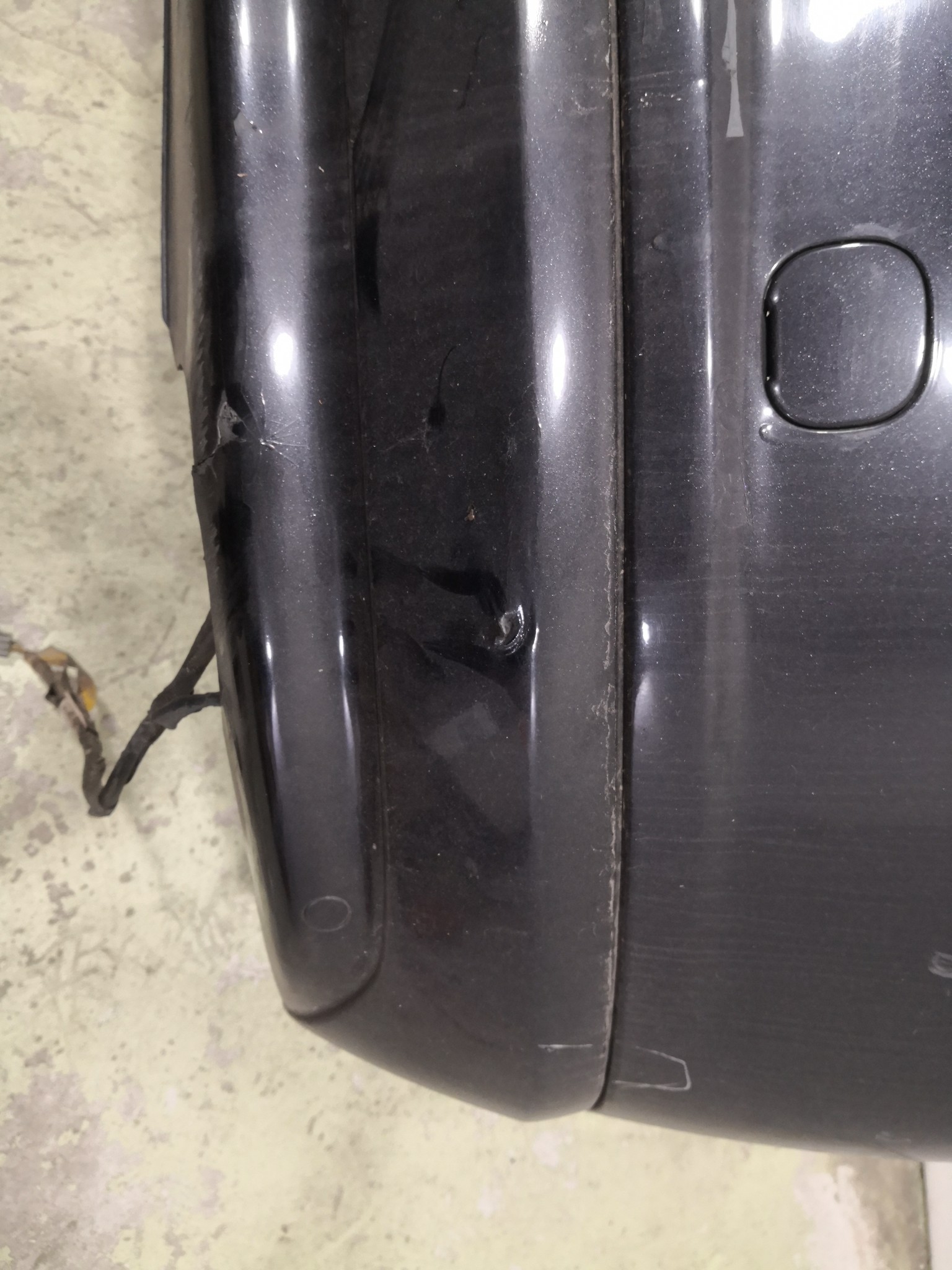 Para Choques de Trás VOLVO S80 II (124) | 06 -  Imagem-3