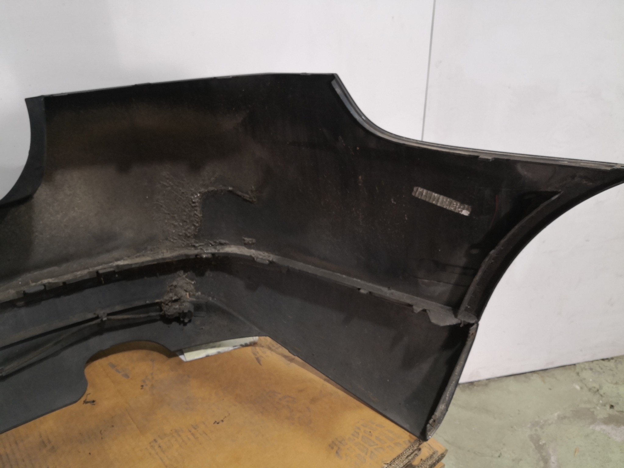 Para Choques de Trás VOLVO S80 II (124) | 06 -  Imagem-4