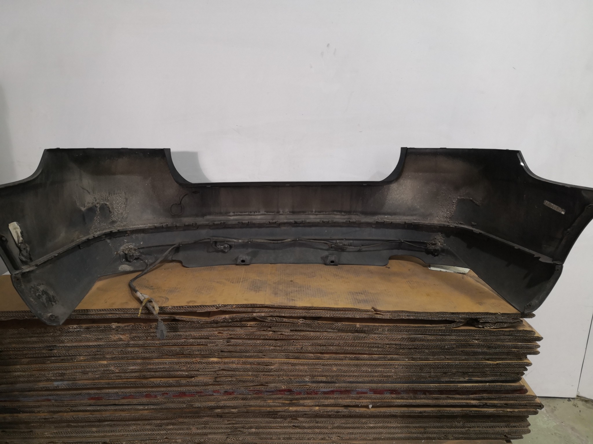 Para Choques de Trás VOLVO S80 II (124) | 06 -  Imagem-5