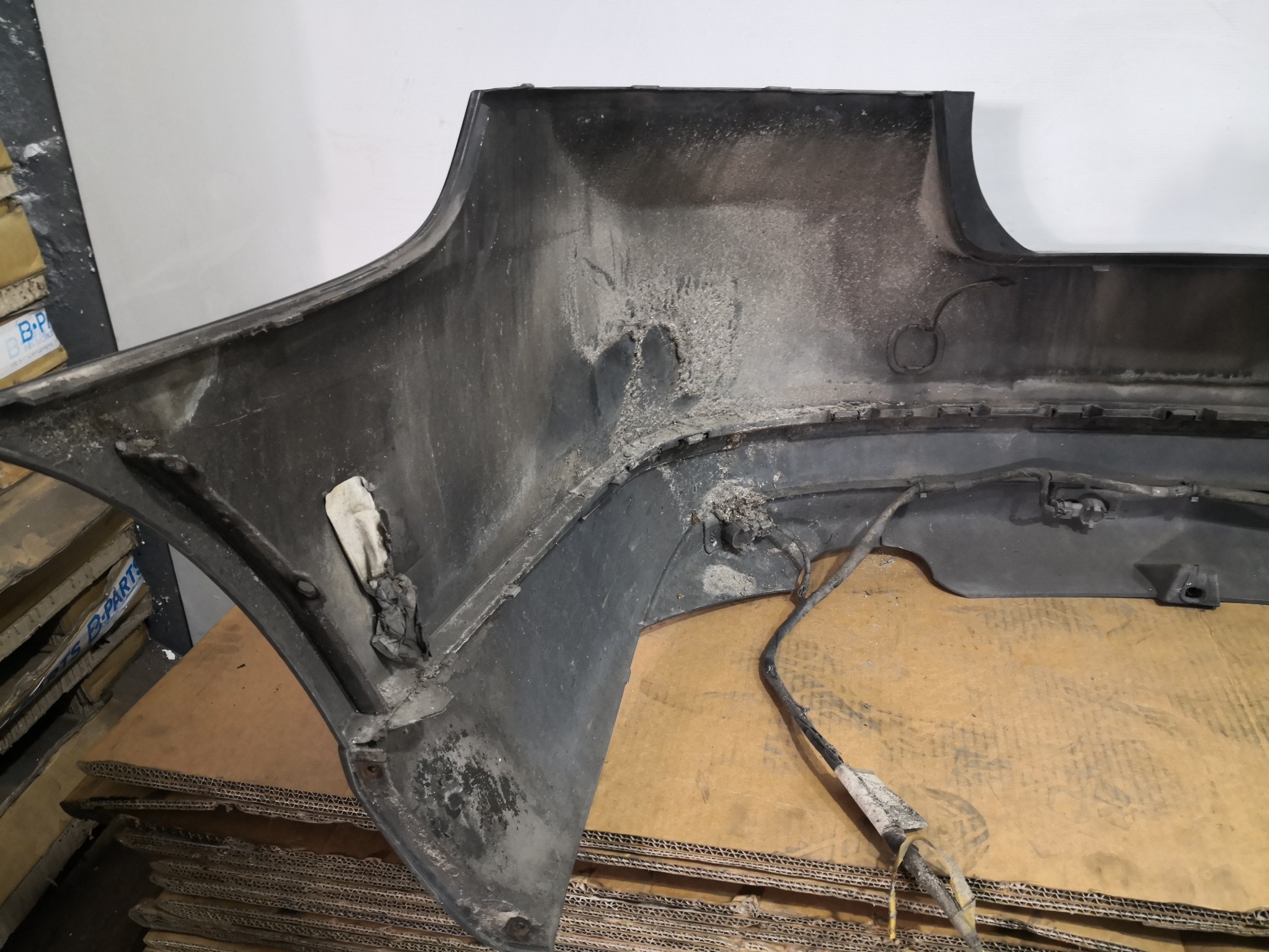 Para Choques de Trás VOLVO S80 II (124) | 06 -  Imagem-6