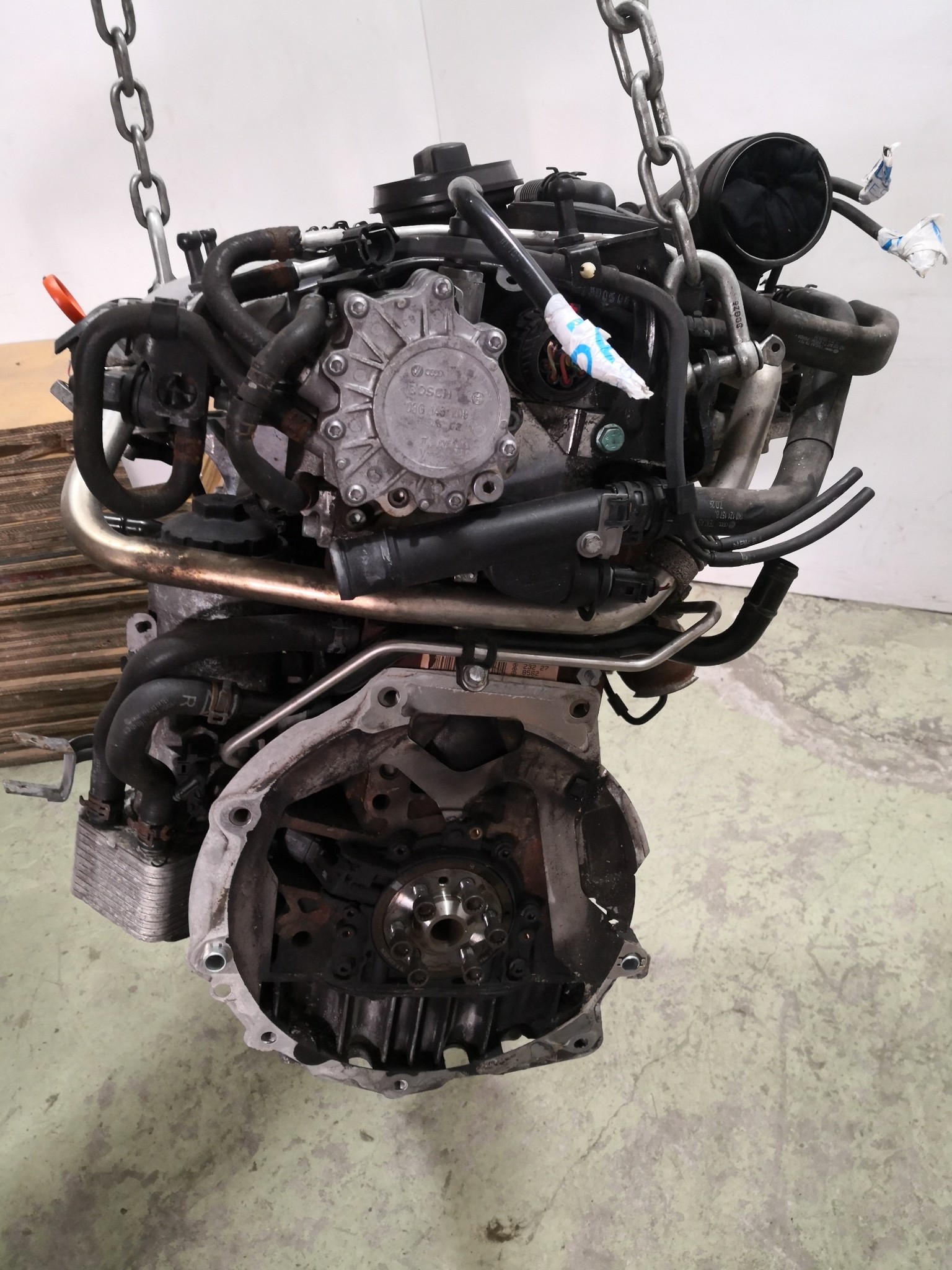 Motor Completo AUDI A3 (8P1) | 03 - 13 Imagem-3