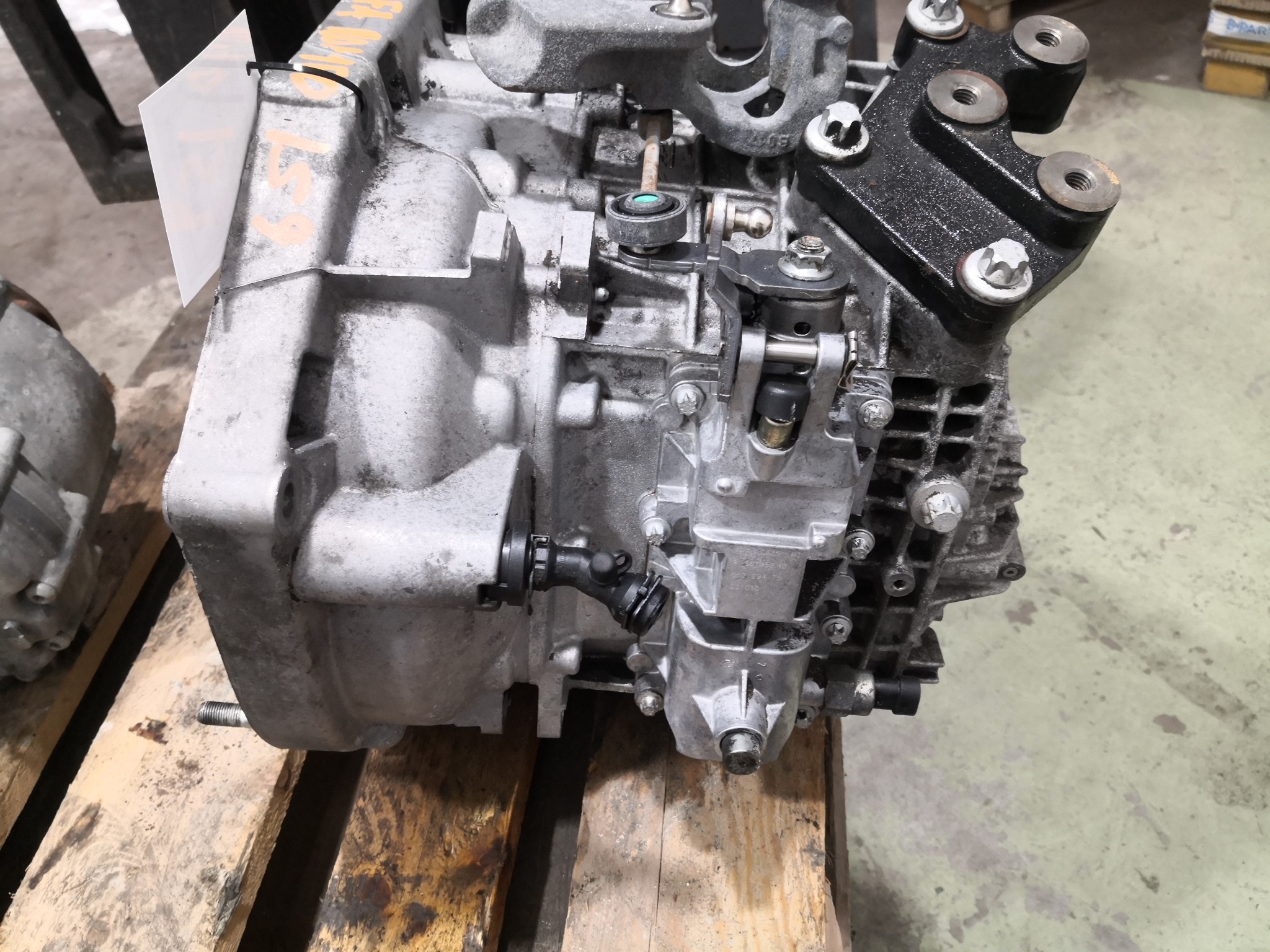 Caixa de Velocidades ALFA ROMEO 159 Sportwagon (939_) | 05 - 12 Imagem-1