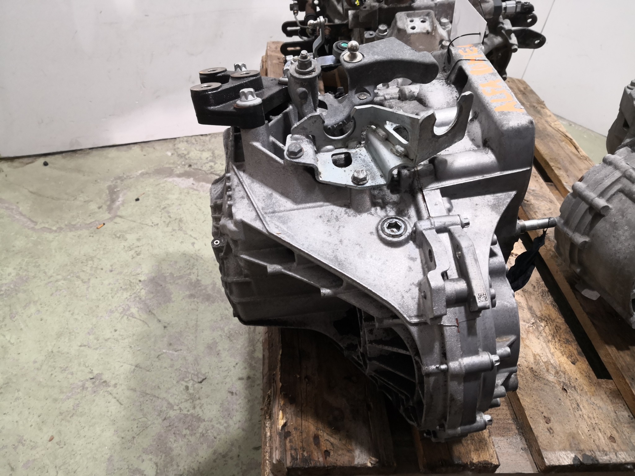 Caixa de Velocidades ALFA ROMEO 159 Sportwagon (939_) | 05 - 12 Imagem-4