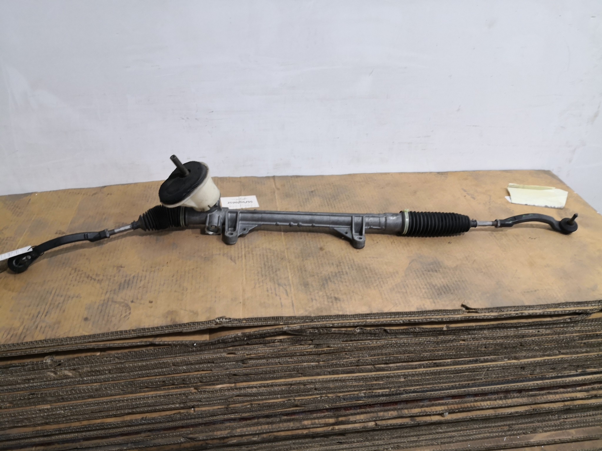 Caixa de Direção RENAULT MEGANE II (BM0/1_, CM0/1_) | 01 - 12 Imagem-2