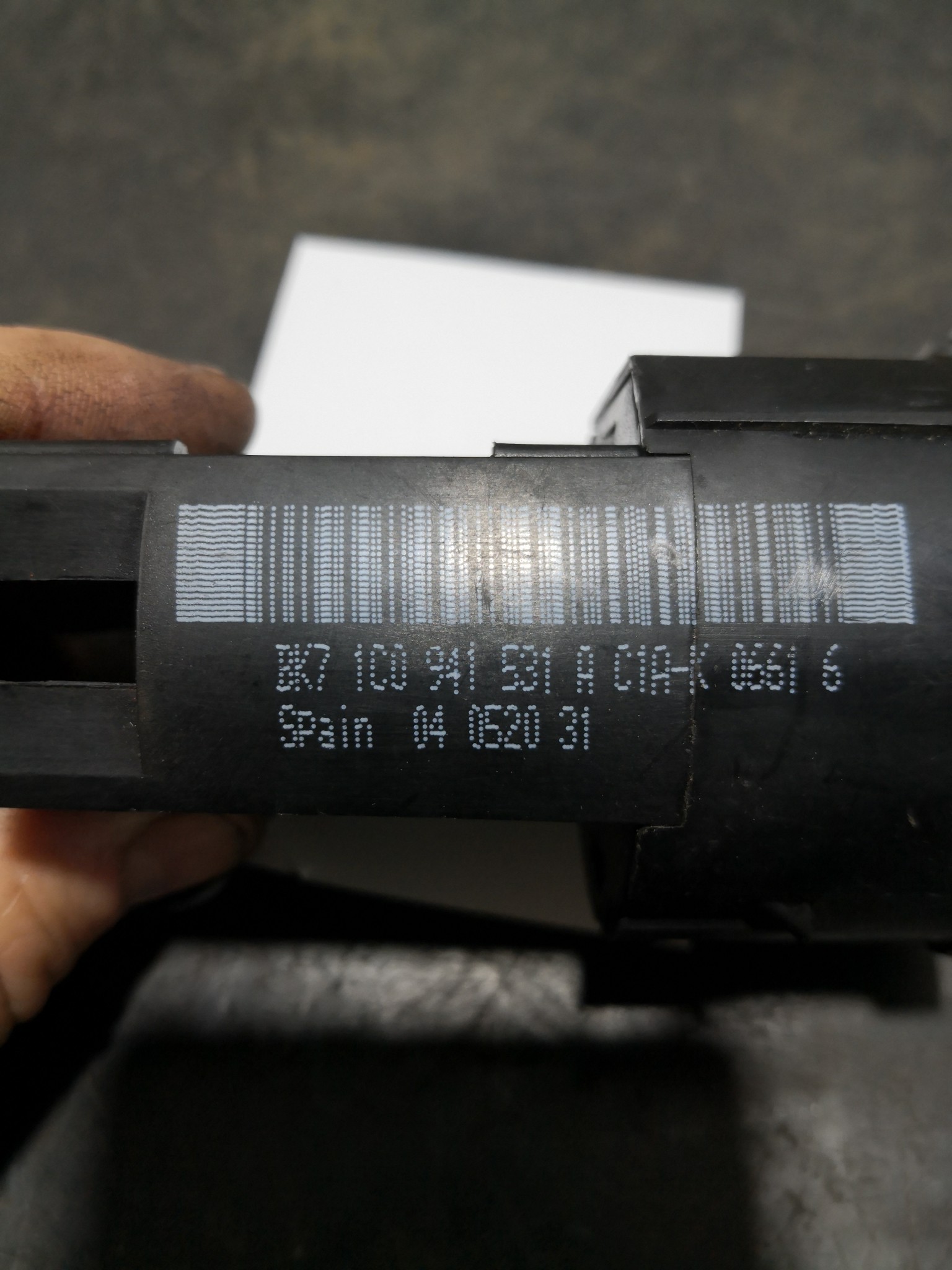 Botão de Luzes VOLKSWAGEN GOLF IV (1J1) | 97 - 07 Imagem-1