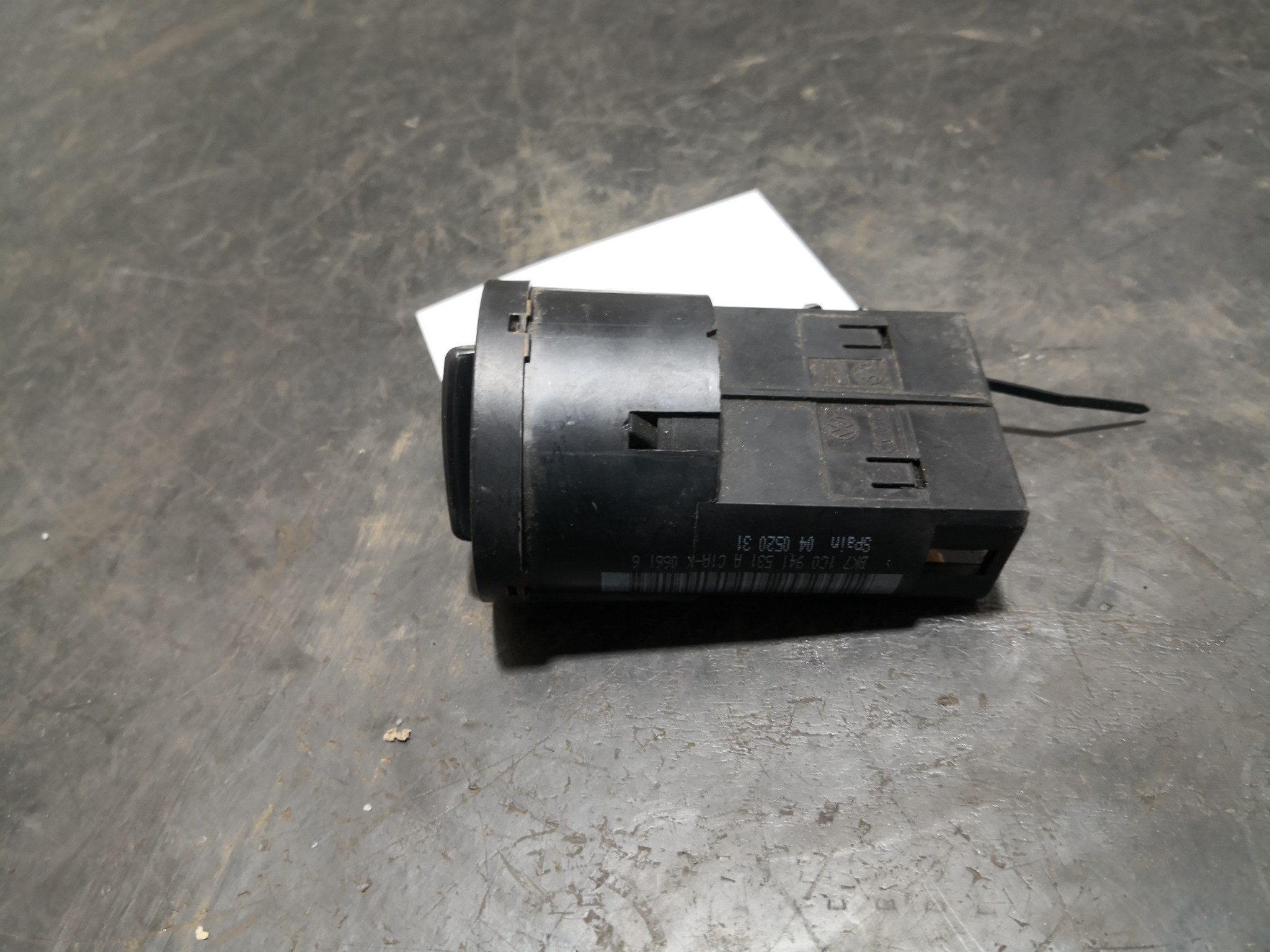 Botão de Luzes VOLKSWAGEN GOLF IV (1J1) | 97 - 07 Imagem-3