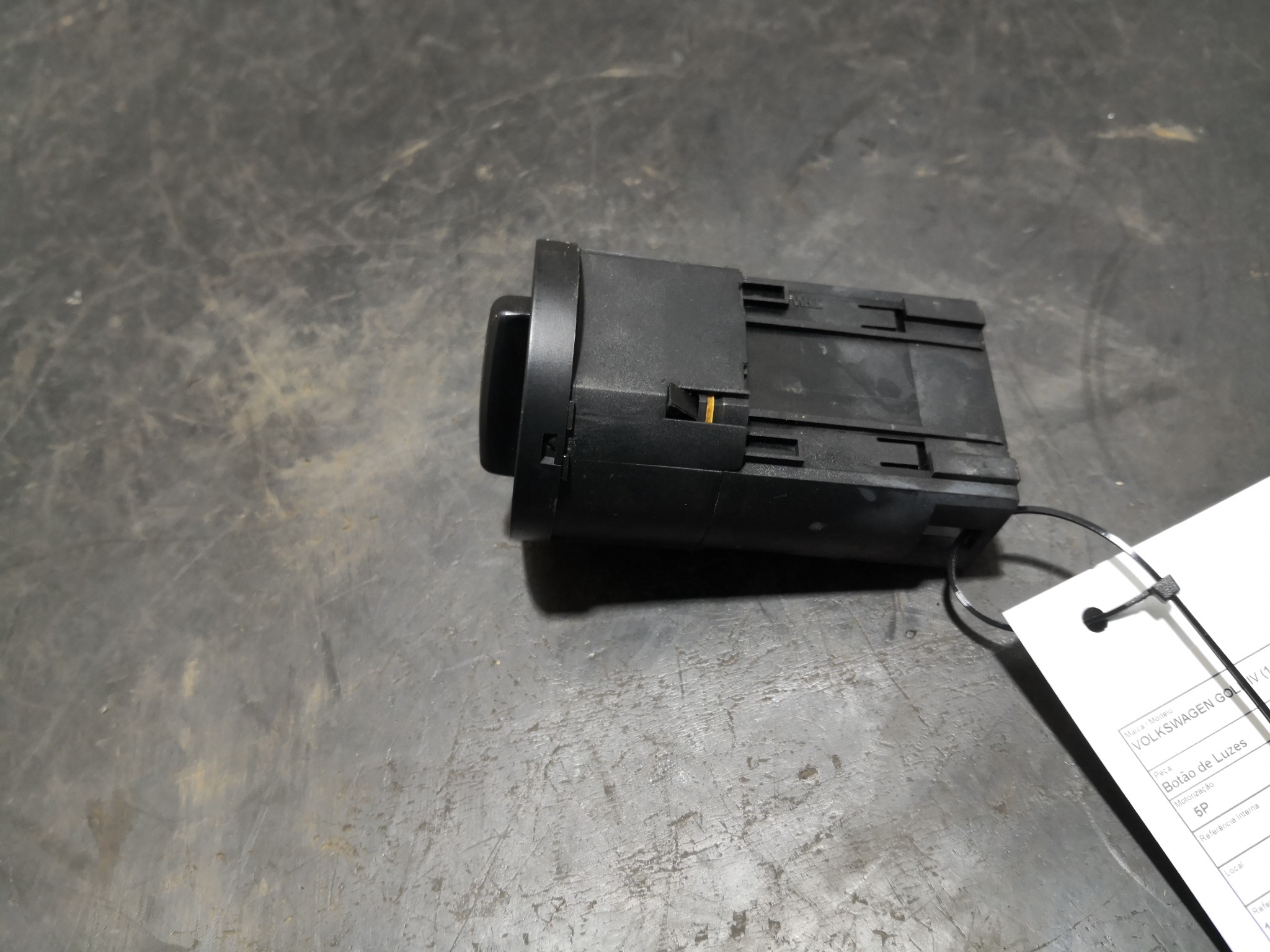 Botão de Luzes VOLKSWAGEN - ID S_106666