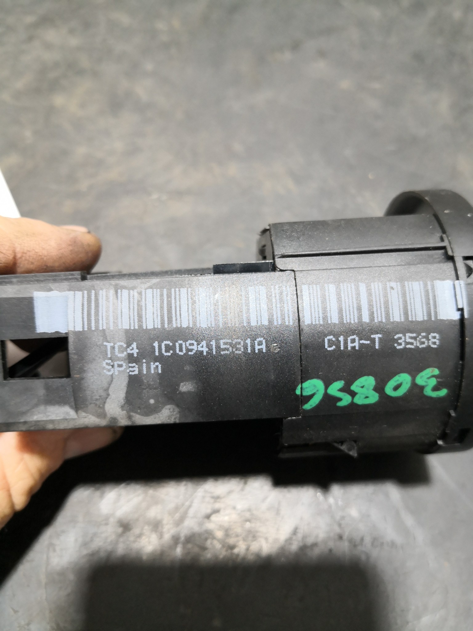 Botão de Luzes VOLKSWAGEN GOLF IV (1J1) | 97 - 07 Imagem-2