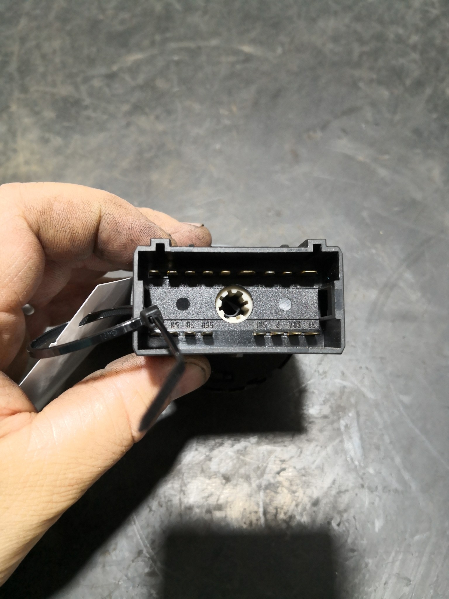 Botão de Luzes VOLKSWAGEN GOLF IV (1J1) | 97 - 07 Imagem-3