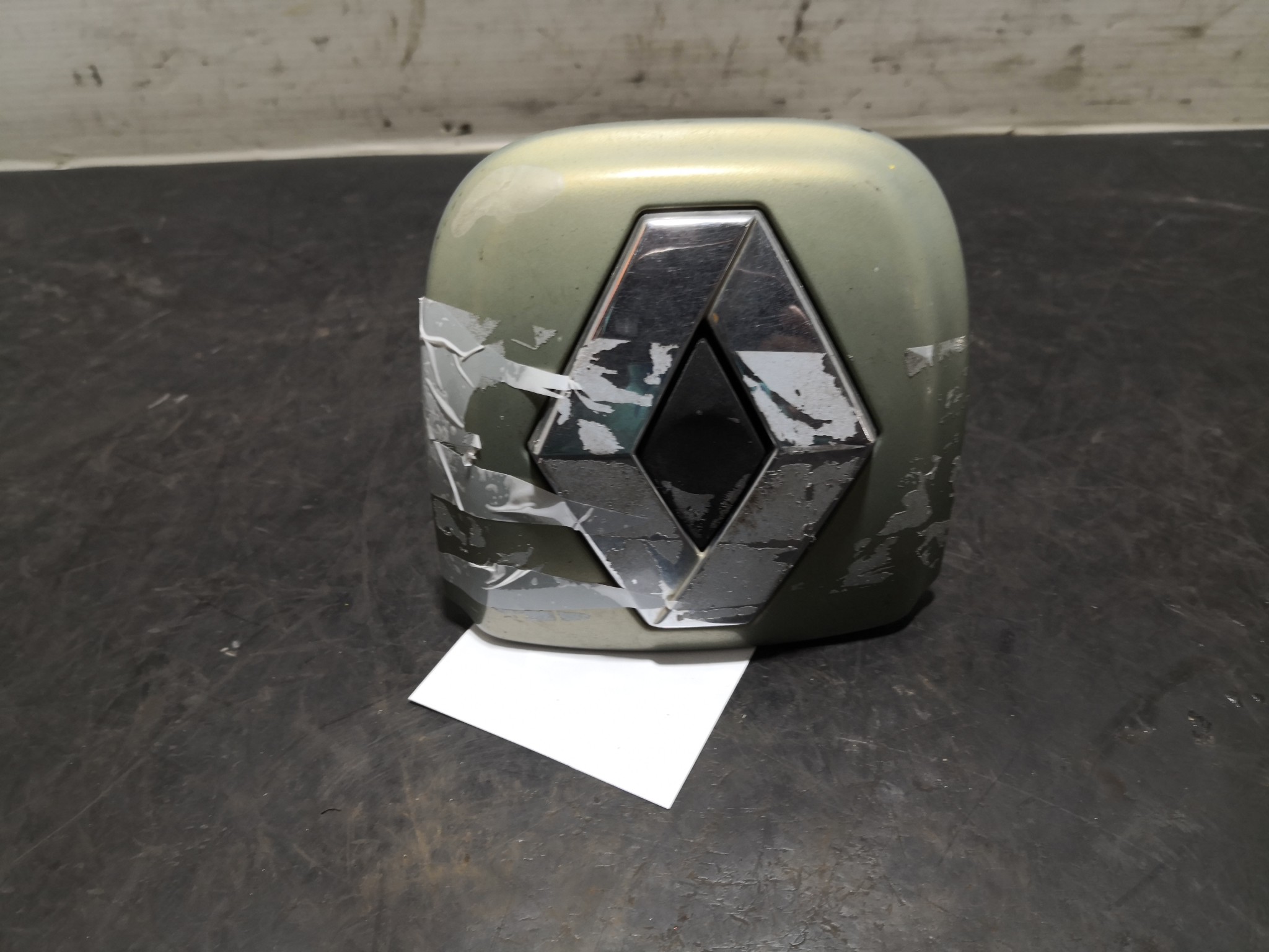 Canhão da Mala RENAULT CLIO II (BB_, CB_) | 98 -  Imagem-2