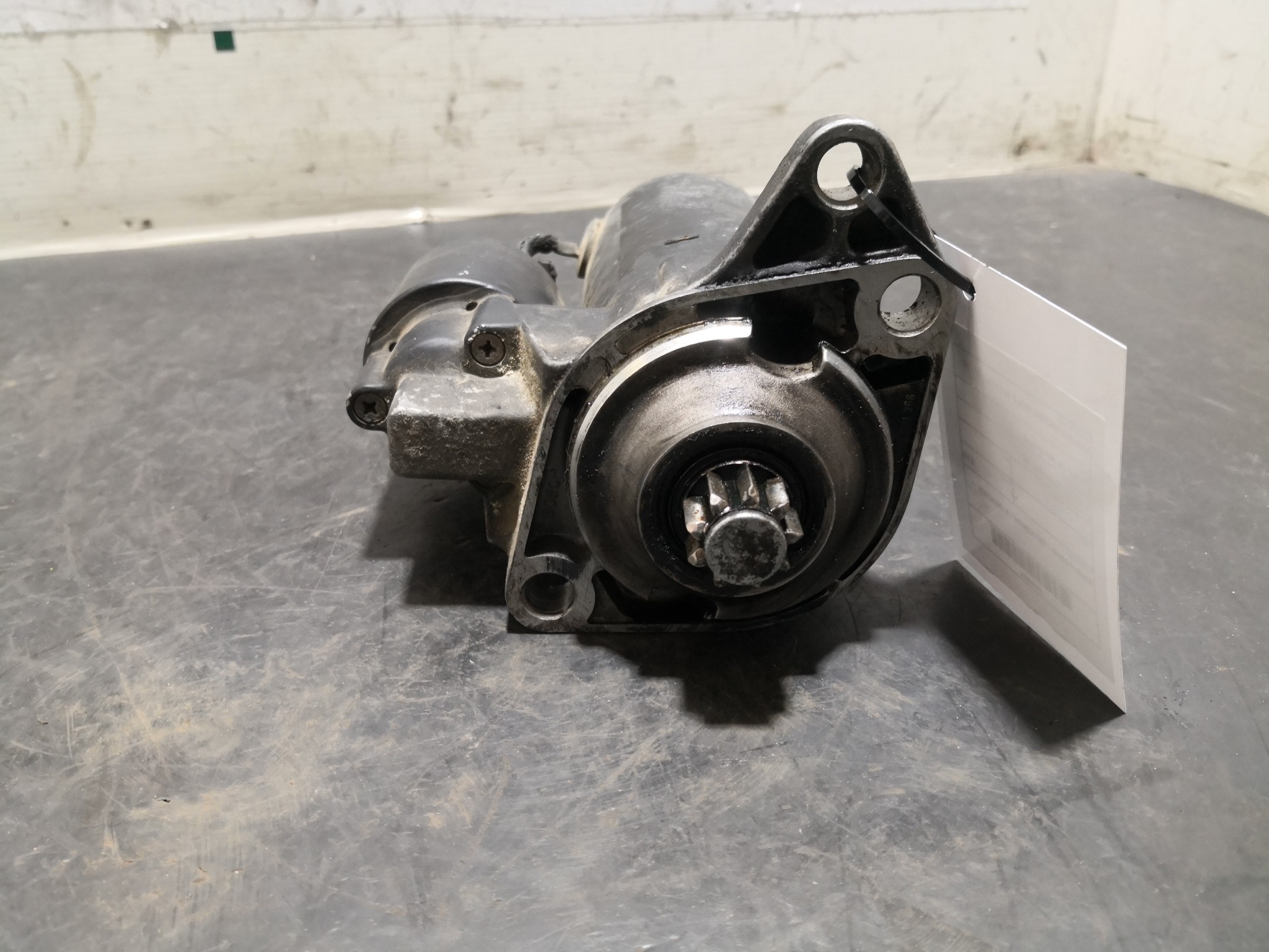 Motor de Arranque VOLKSWAGEN GOLF IV (1J1) | 97 - 07 Imagem-1