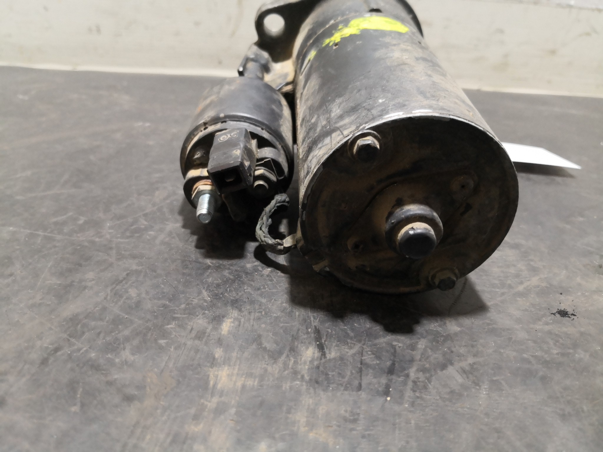 Motor de Arranque VOLKSWAGEN GOLF IV (1J1) | 97 - 07 Imagem-2