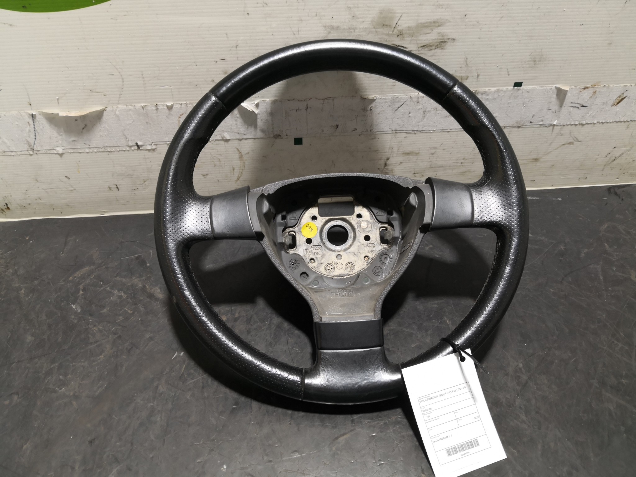 Volante VOLKSWAGEN - ID S_106707