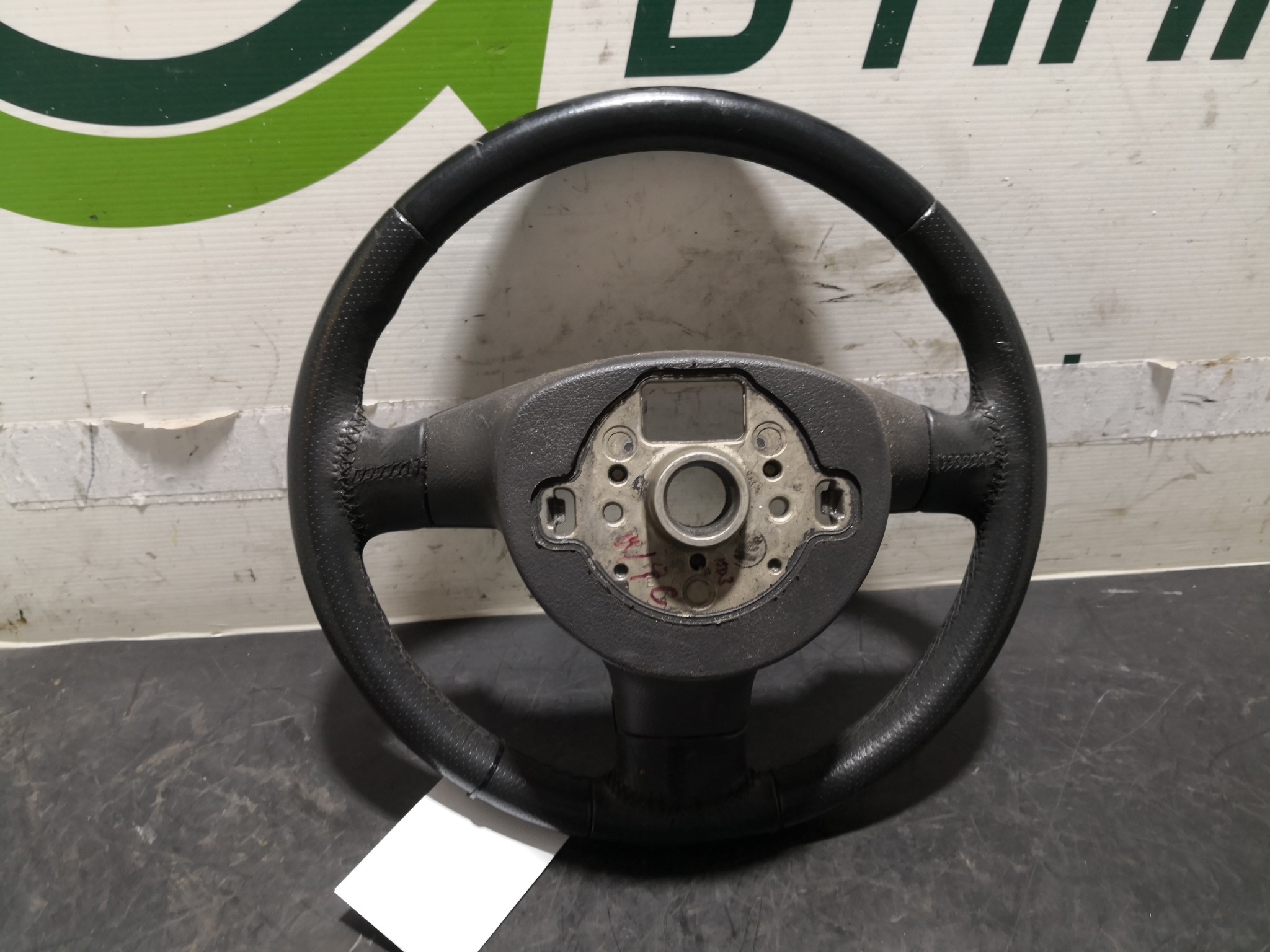 Volante VOLKSWAGEN GOLF V (1K1) | 03 - 09 Imagem-2