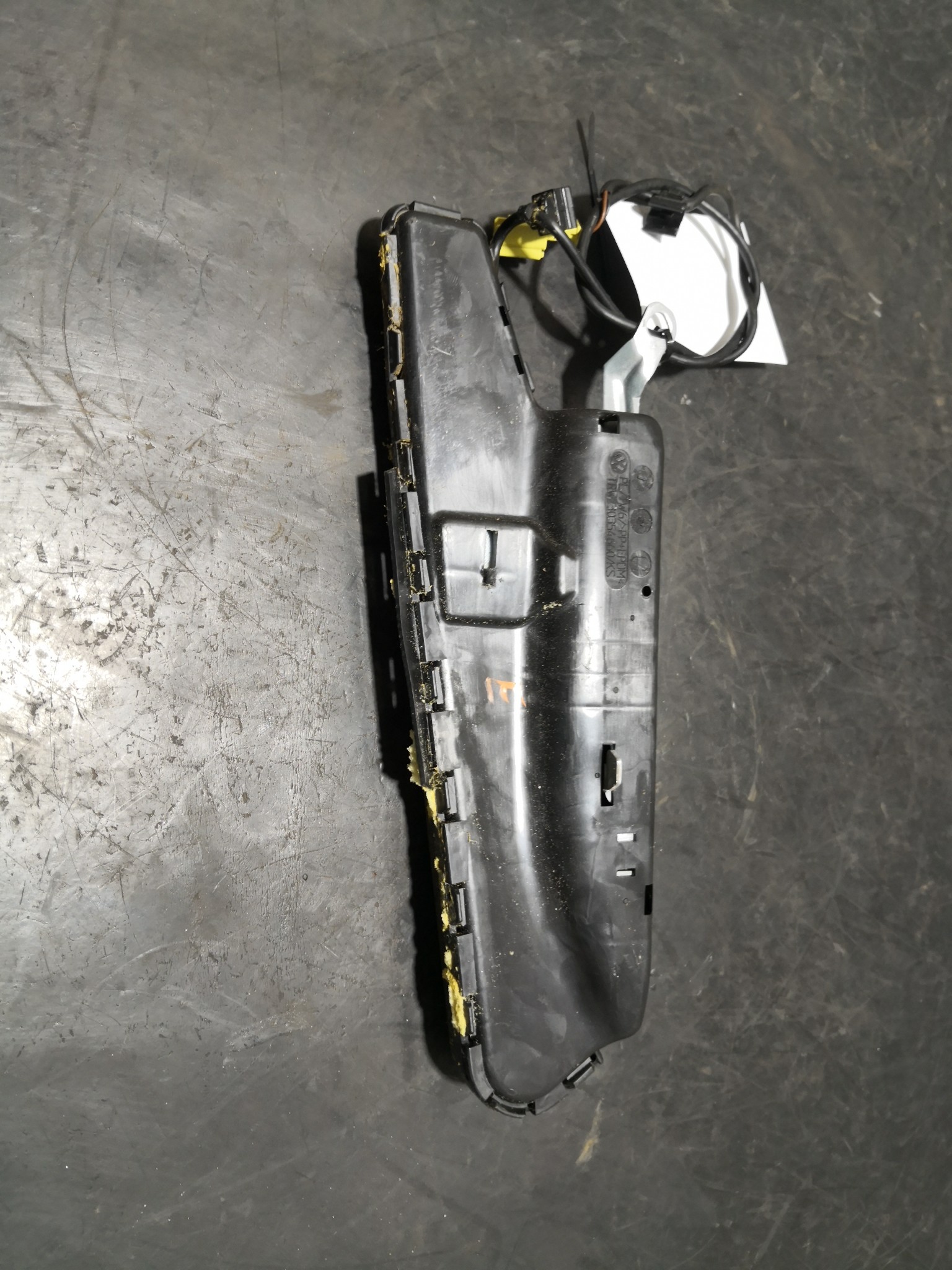 Airbag Banco Esq VOLKSWAGEN GOLF V (1K1) | 03 - 09 Imagem-3