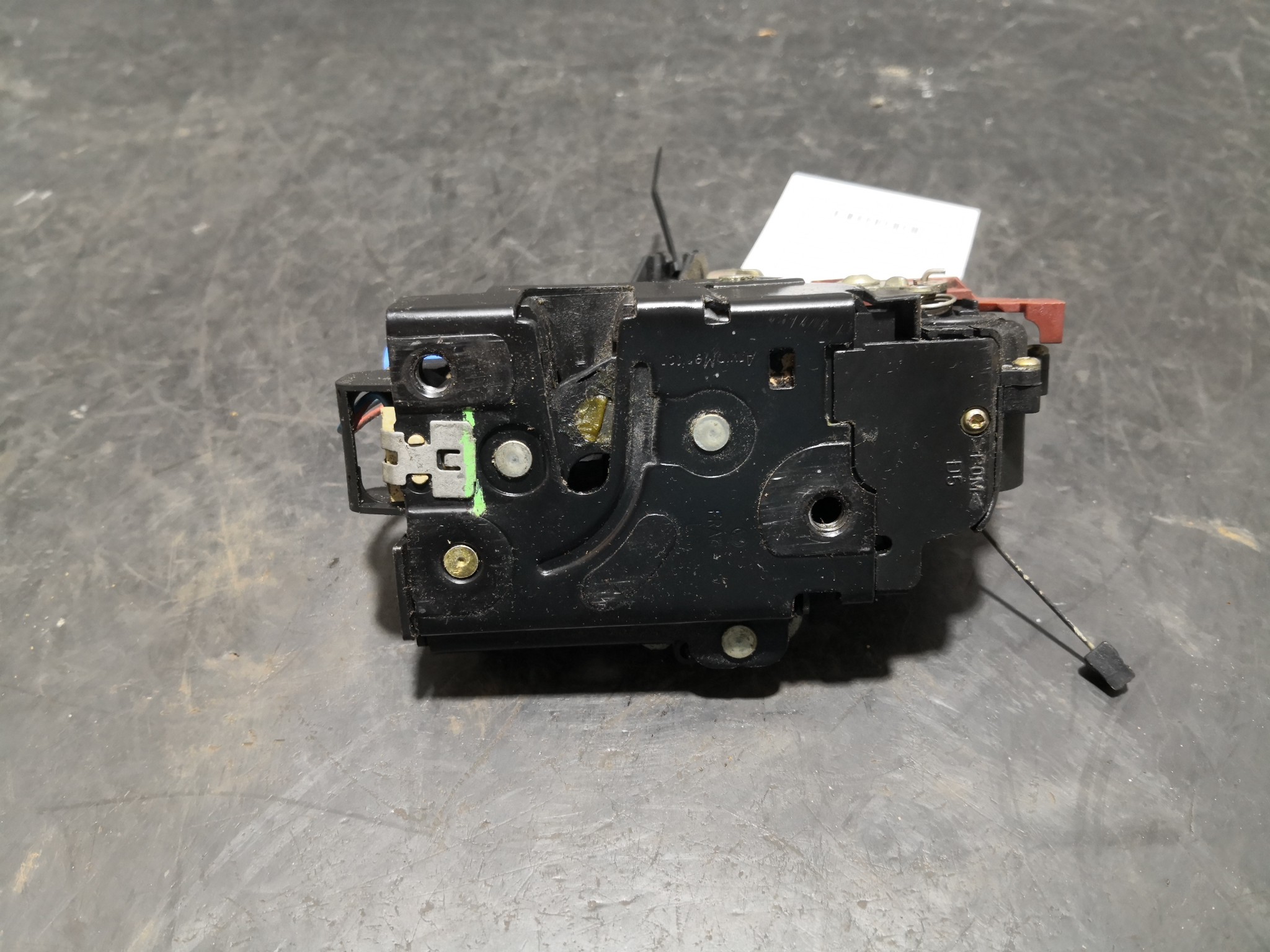 Fecho da Porta Frente Dto VOLKSWAGEN GOLF V (1K1) | 03 - 09 Imagem-3