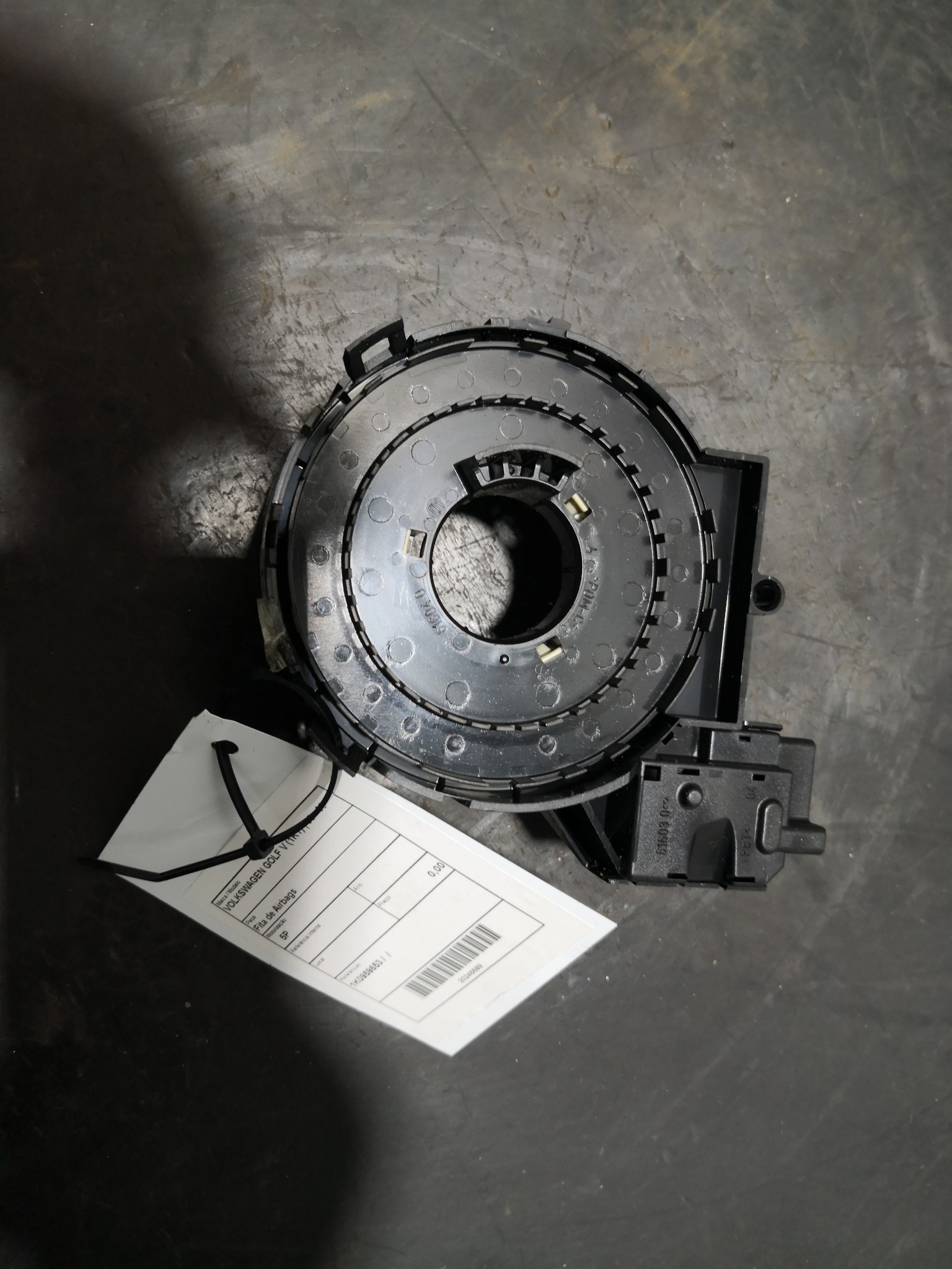 Fita de Airbags VOLKSWAGEN GOLF V (1K1) | 03 - 09 Imagem-2