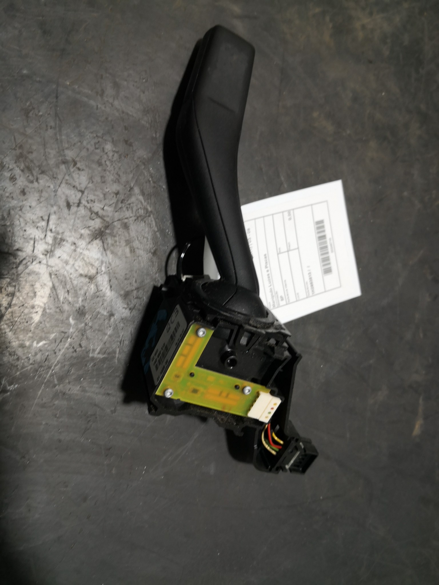 Manipulo Luzes e Piscas VOLKSWAGEN GOLF V (1K1) | 03 - 09 Imagem-3