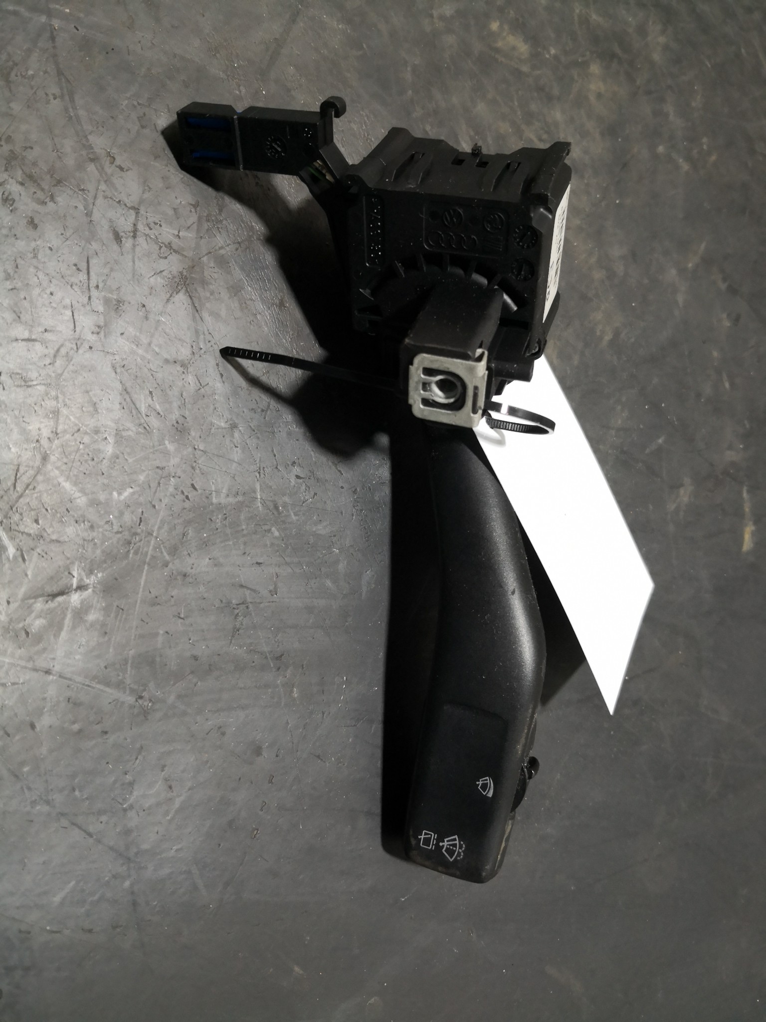 Manipulo de Escovas VOLKSWAGEN GOLF V (1K1) | 03 - 09 Imagem-1