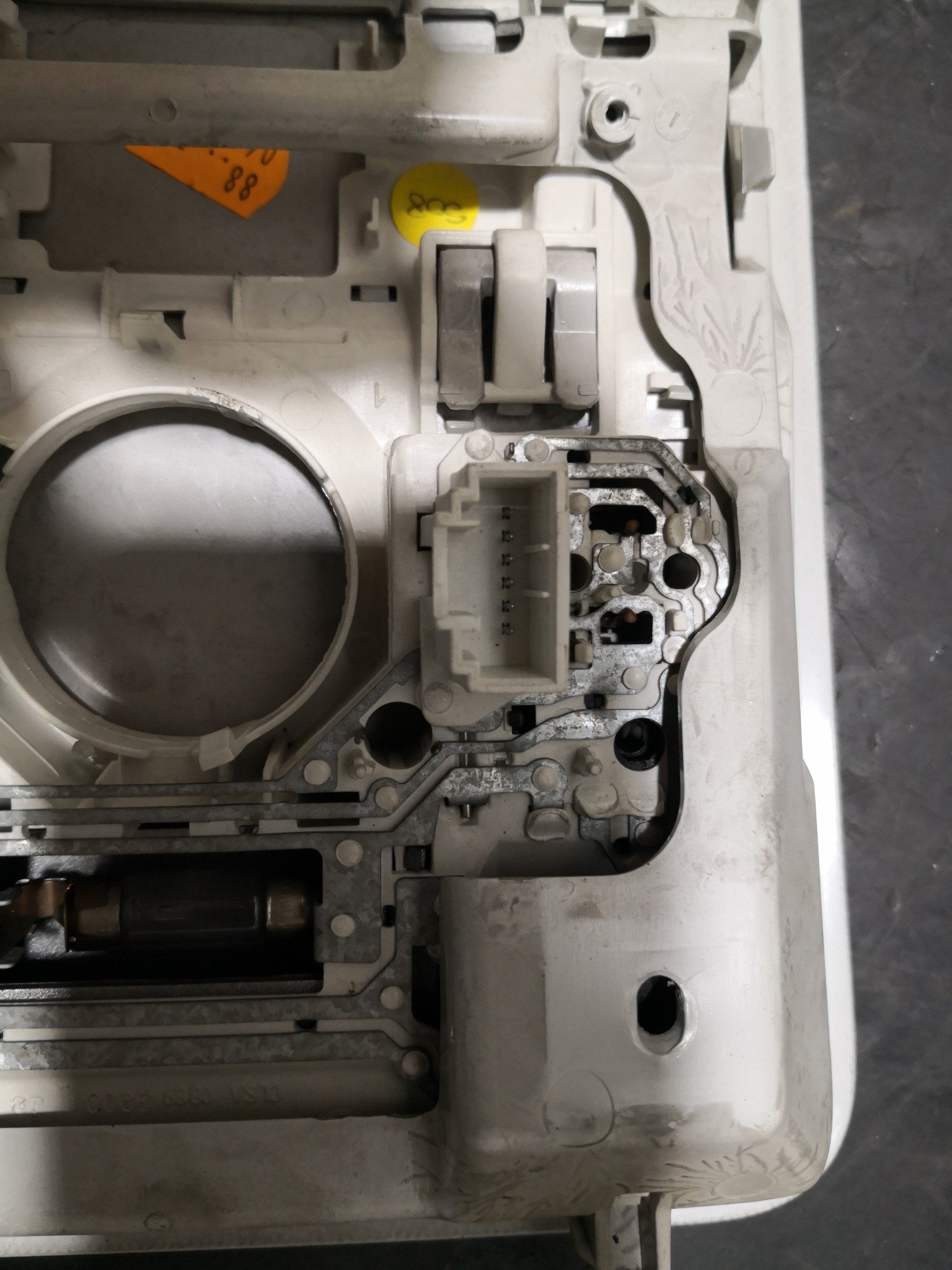 Plafonier  VOLKSWAGEN GOLF V (1K1) | 03 - 09 Imagem-2