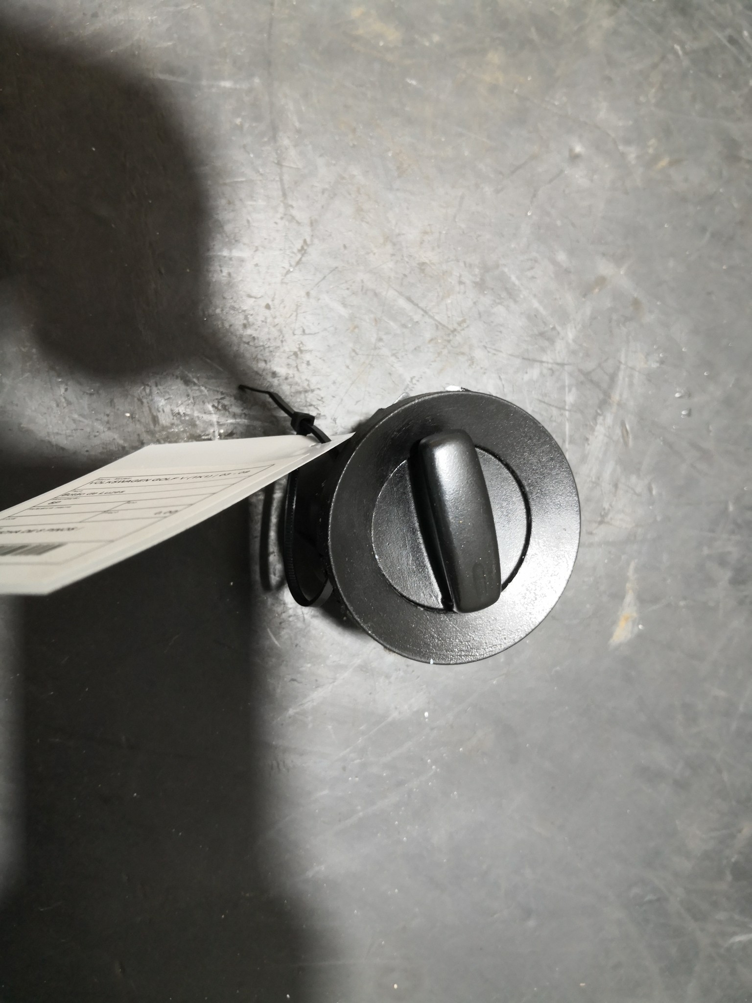 Botão de Luzes VOLKSWAGEN GOLF V (1K1) | 03 - 09 Imagem-1