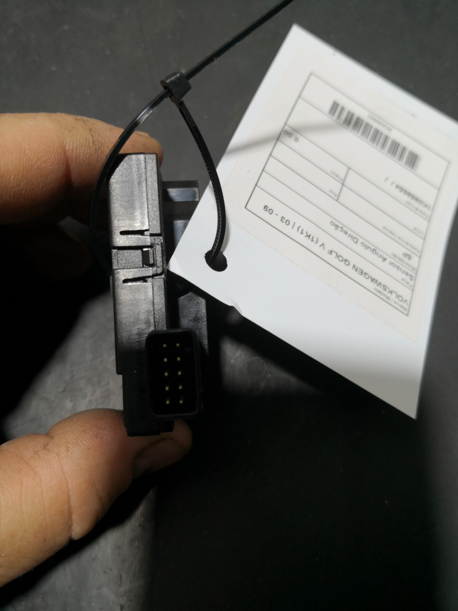 Sensor Angulo Direção VOLKSWAGEN GOLF V (1K1) | 03 - 09 Imagem-1