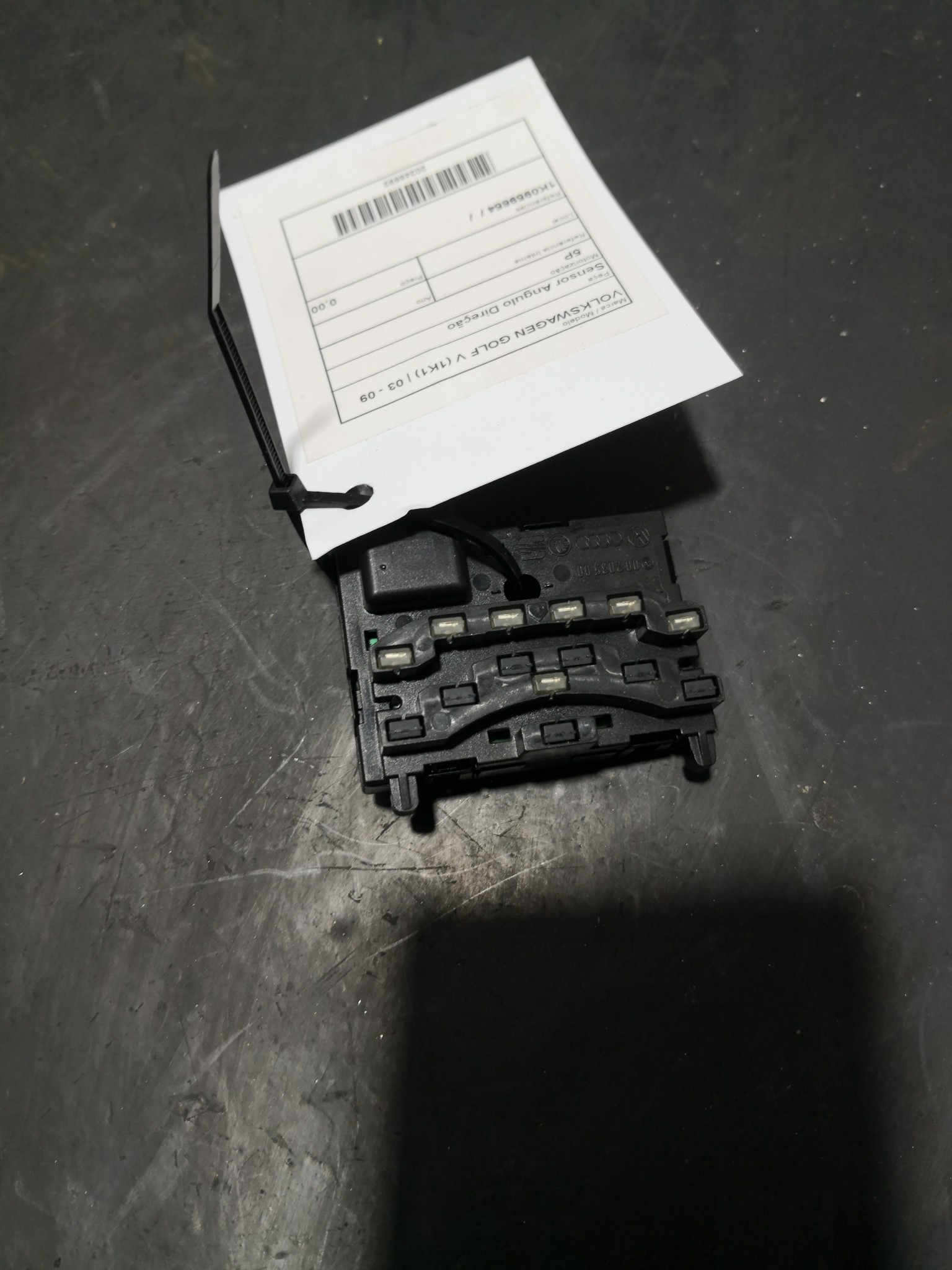 Sensor Angulo Direção VOLKSWAGEN GOLF V (1K1) | 03 - 09 Imagem-2