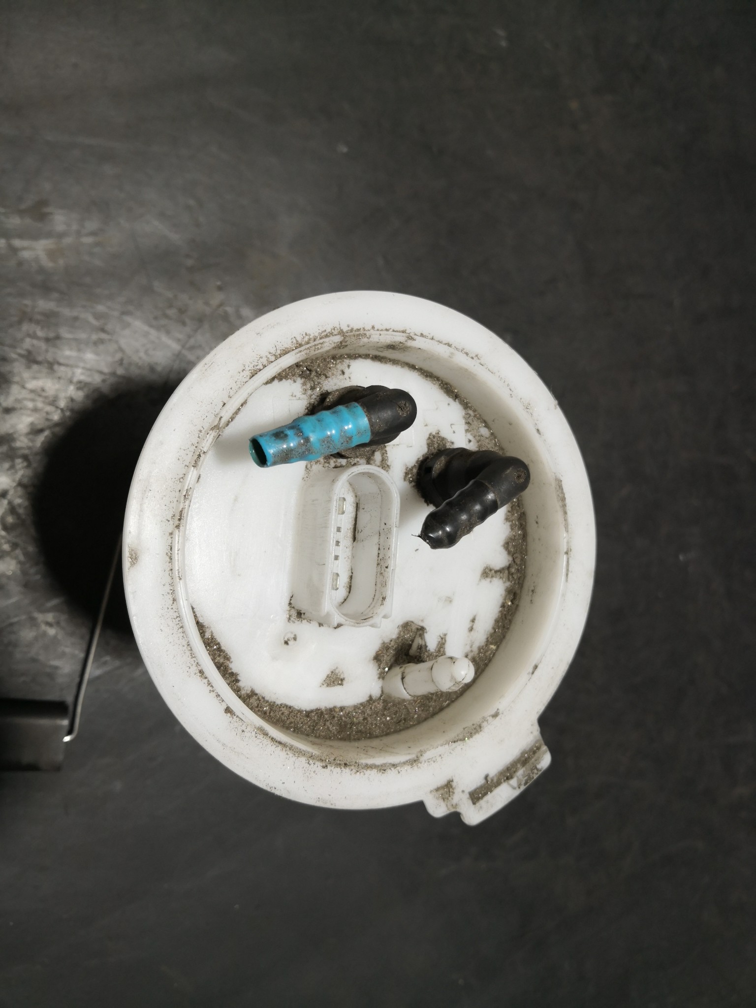 Bomba do Depósito de Combustível VOLKSWAGEN - ID S_106694