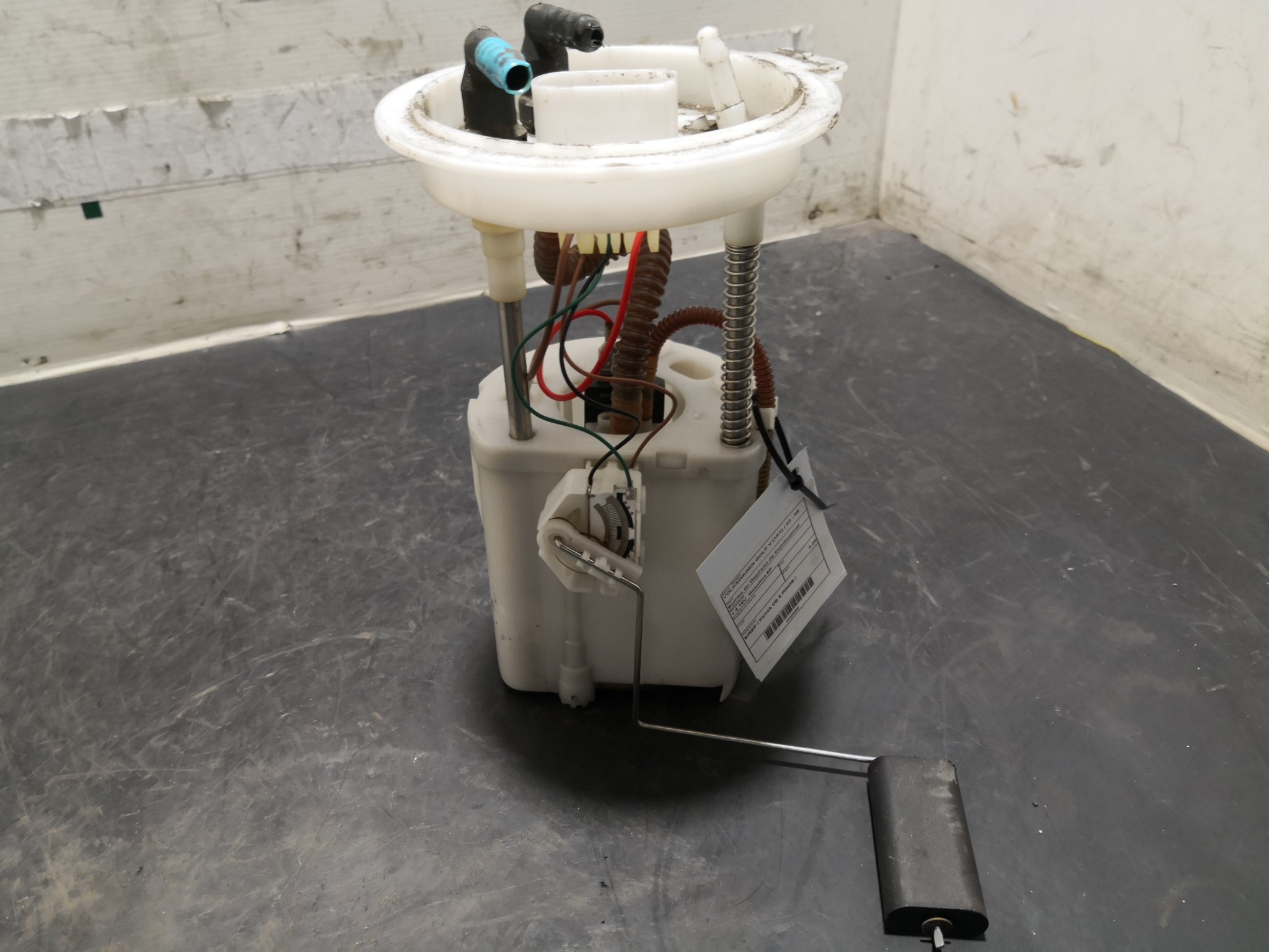 Bomba do Depósito de Combustível VOLKSWAGEN GOLF V (1K1) | 03 - 09 Imagem-2