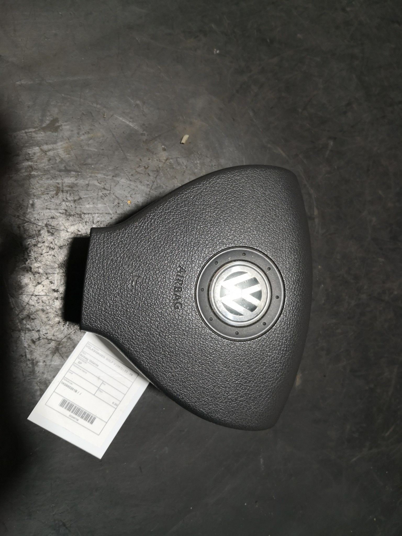 Airbag Volante VOLKSWAGEN - ID S_106708