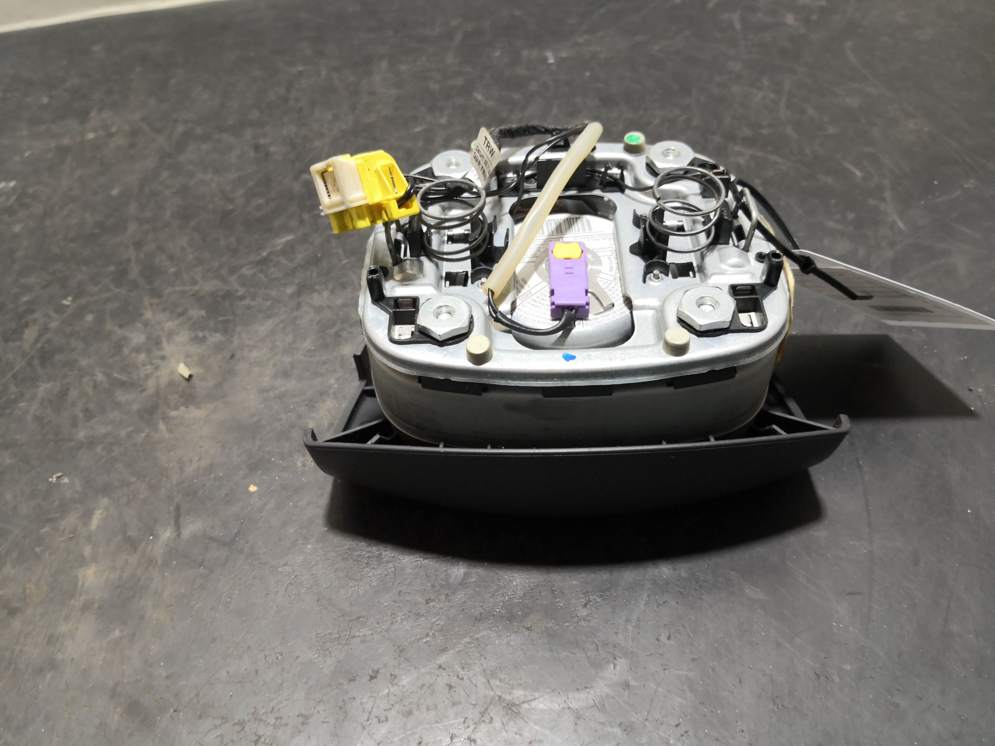 Airbag Volante VOLKSWAGEN GOLF V (1K1) | 03 - 09 Imagem-3