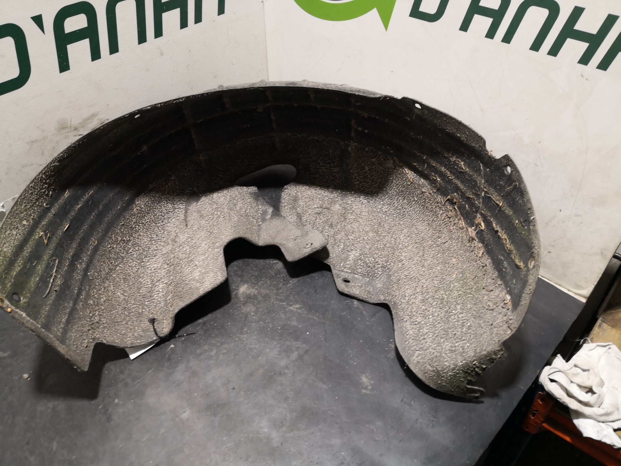 Cave Roda Trás Dto VOLKSWAGEN GOLF V (1K1) | 03 - 09 Imagem-2