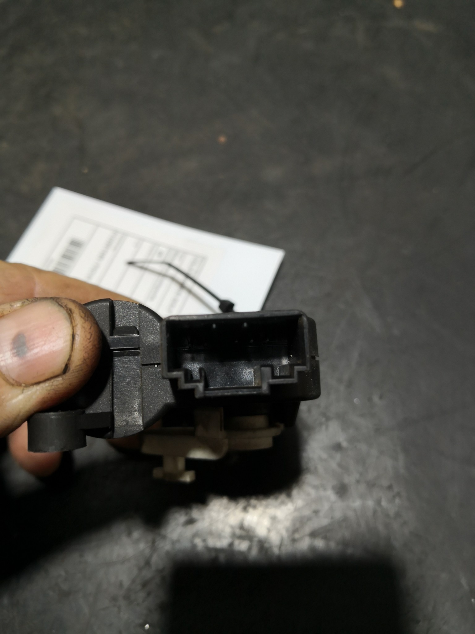 Motor de Comporta VOLKSWAGEN GOLF V (1K1) | 03 - 09 Imagem-1