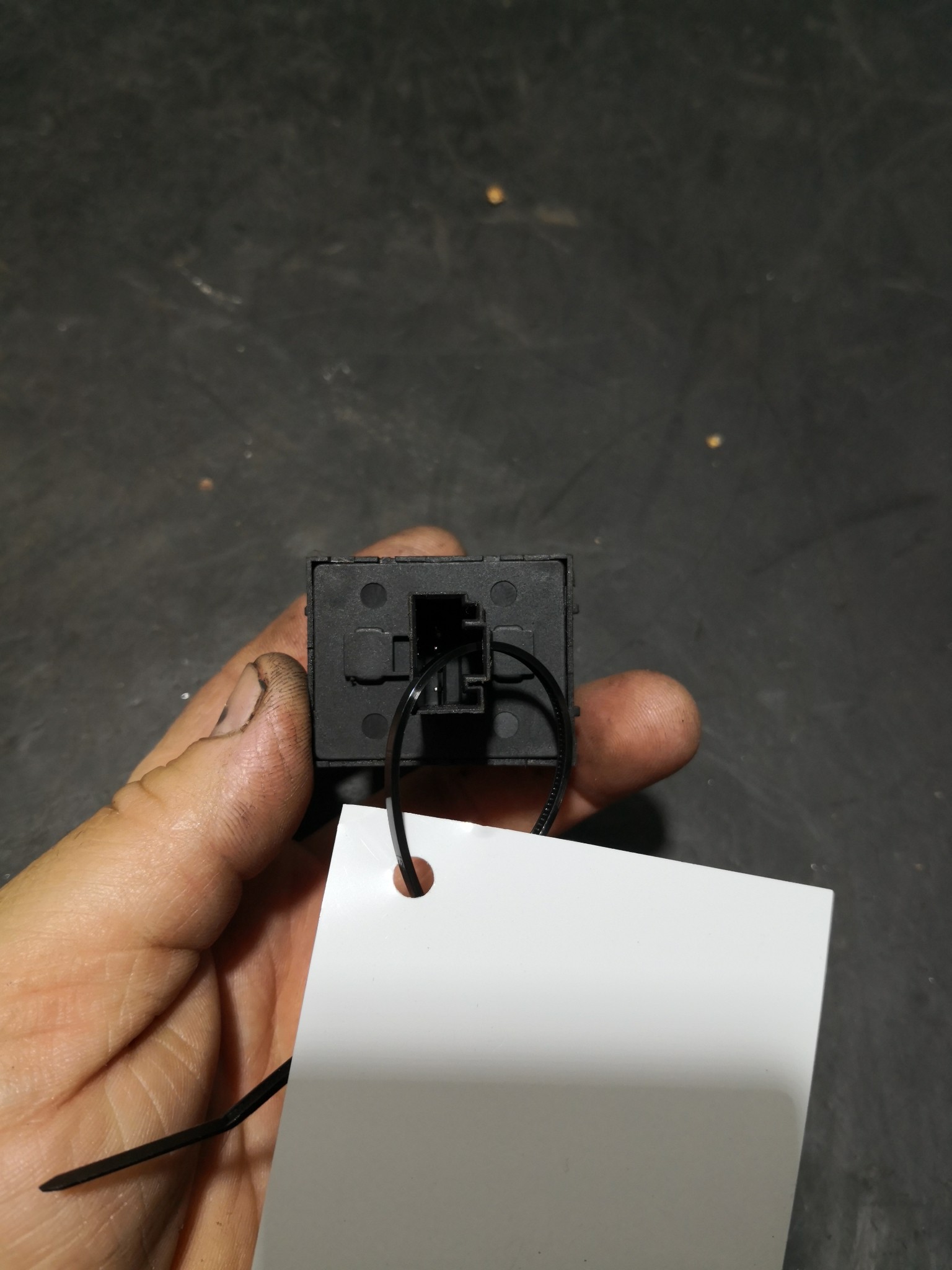 Botão Vidros VOLKSWAGEN GOLF V (1K1) | 03 - 09 Imagem-1