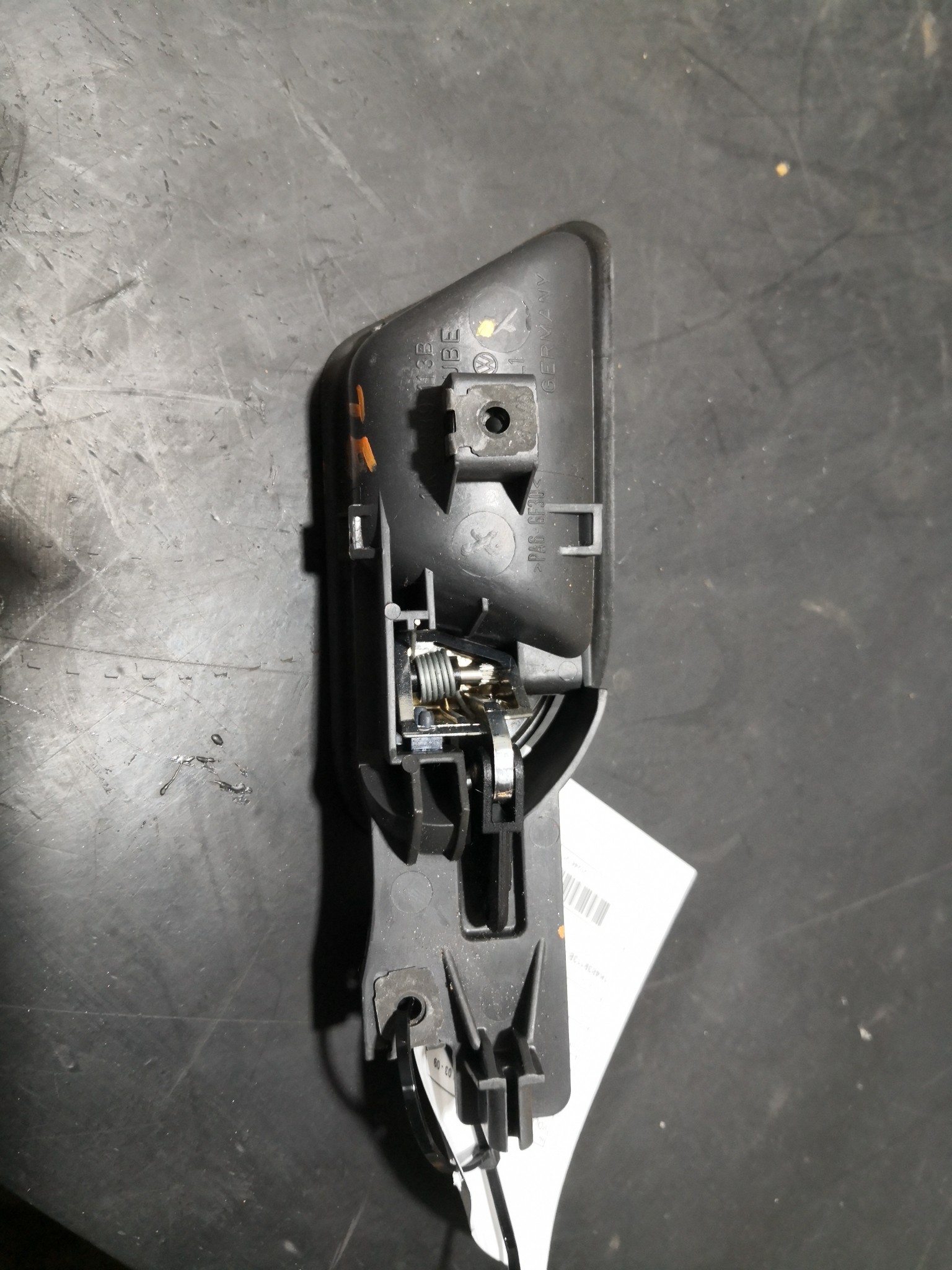 Puxador Interior Trás Esq VOLKSWAGEN GOLF V (1K1) | 03 - 09 Imagem-1