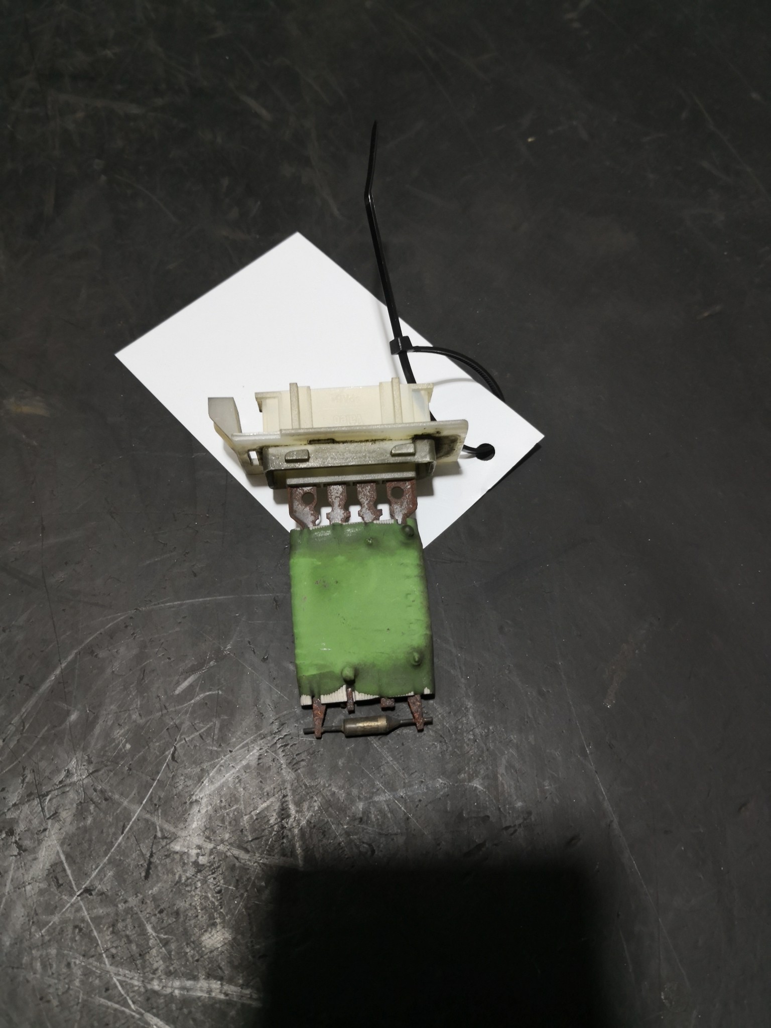 Resistencia de Sofagem VOLKSWAGEN GOLF V (1K1) | 03 - 09 Imagem-1