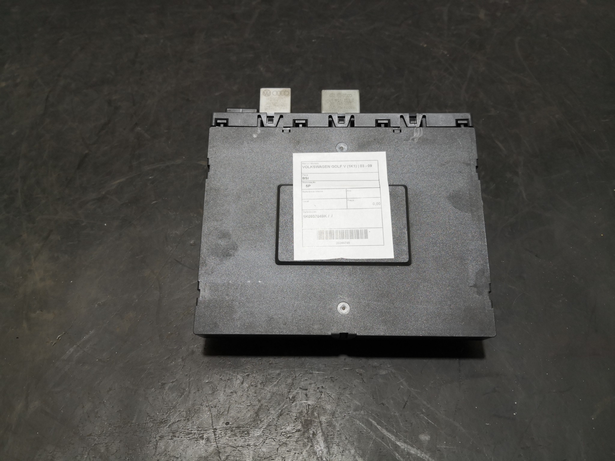 BSI VOLKSWAGEN - ID S_106744